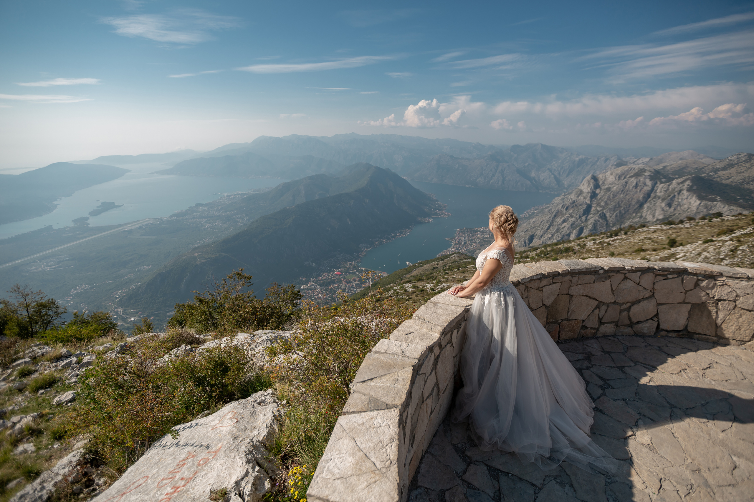 Wedding photography in Montenegro - Photographer in Montenegro Maria S