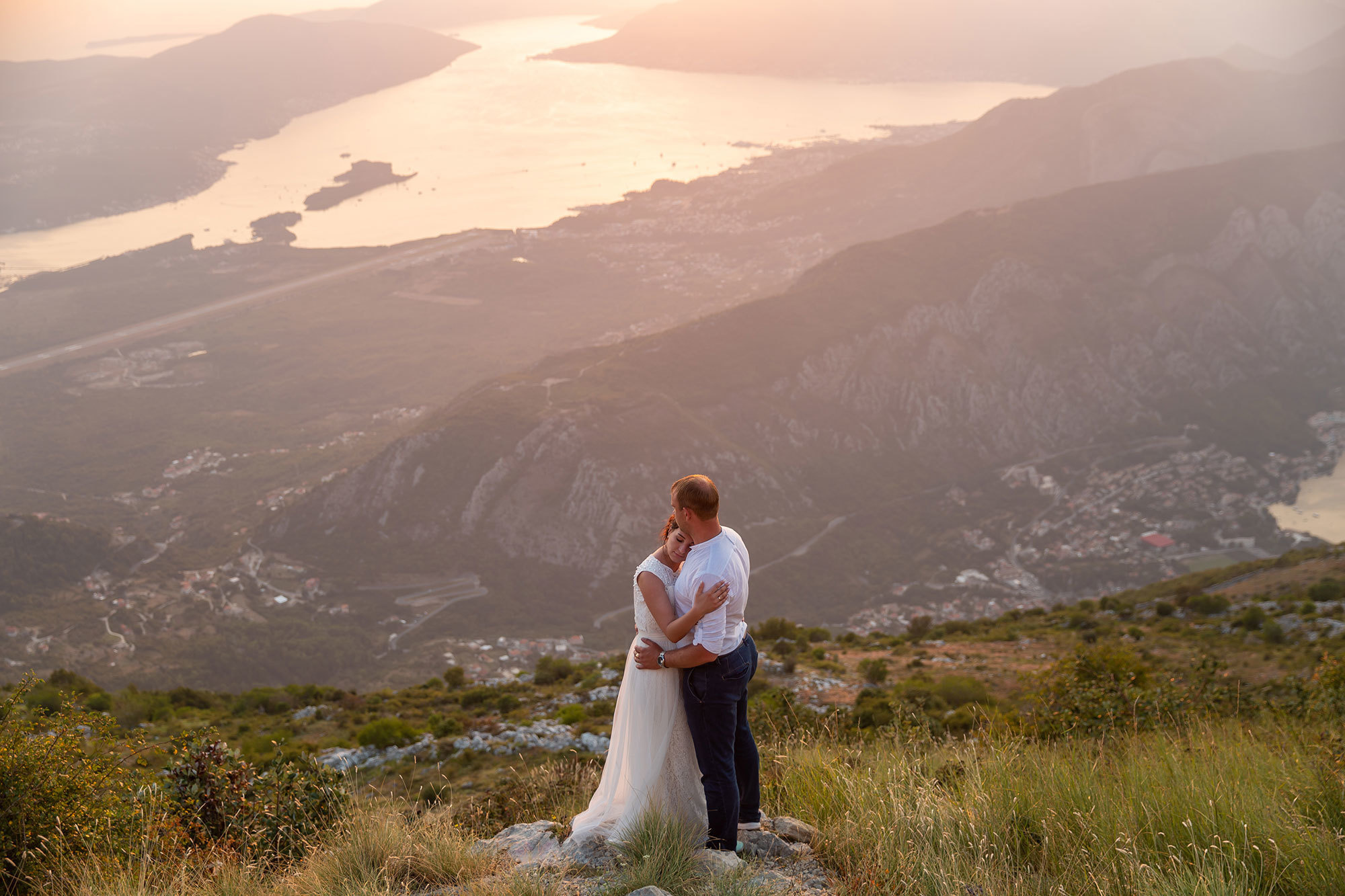 Фотограф в Черногории