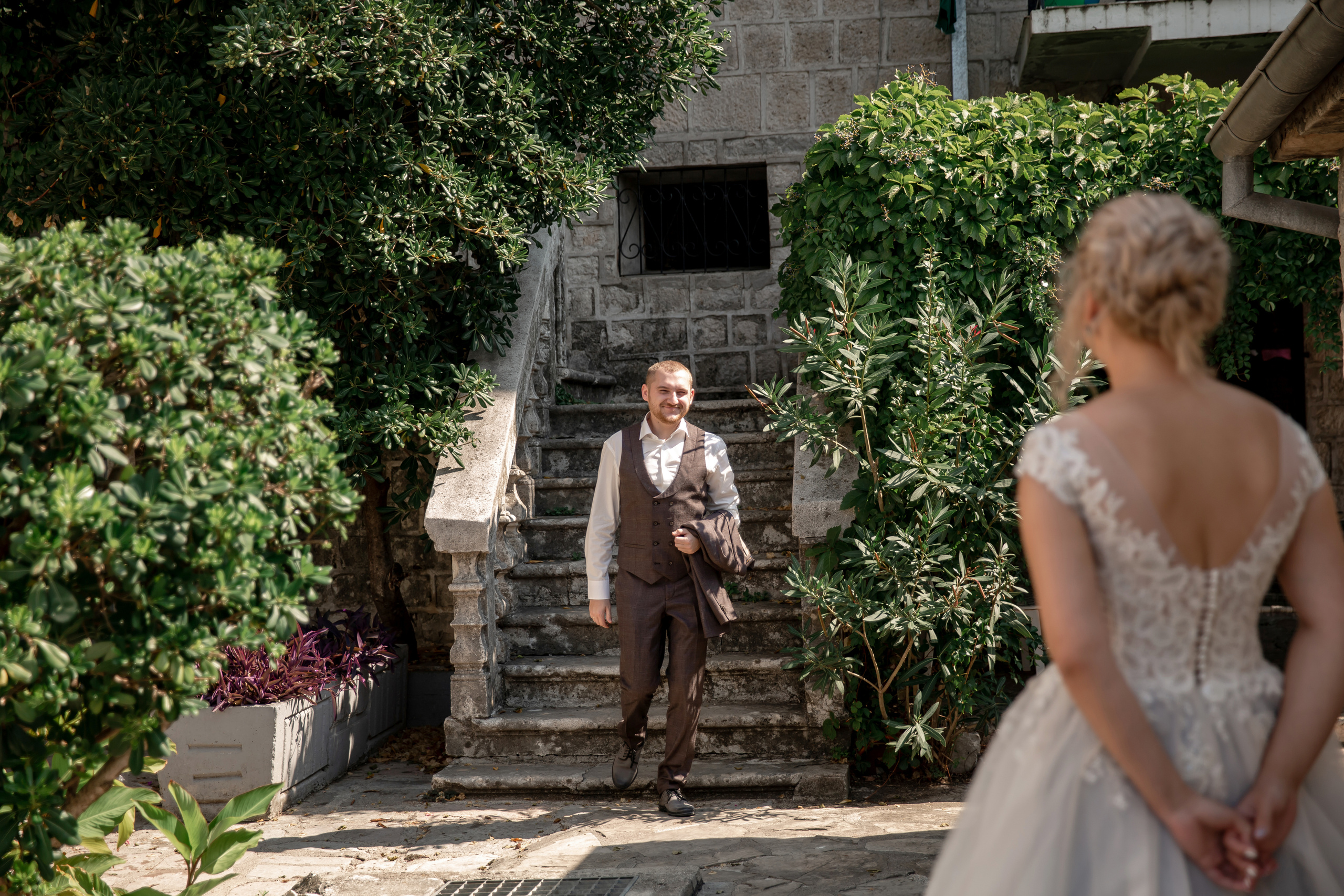 Wedding photography in Montenegro - Photographer in Montenegro Maria S