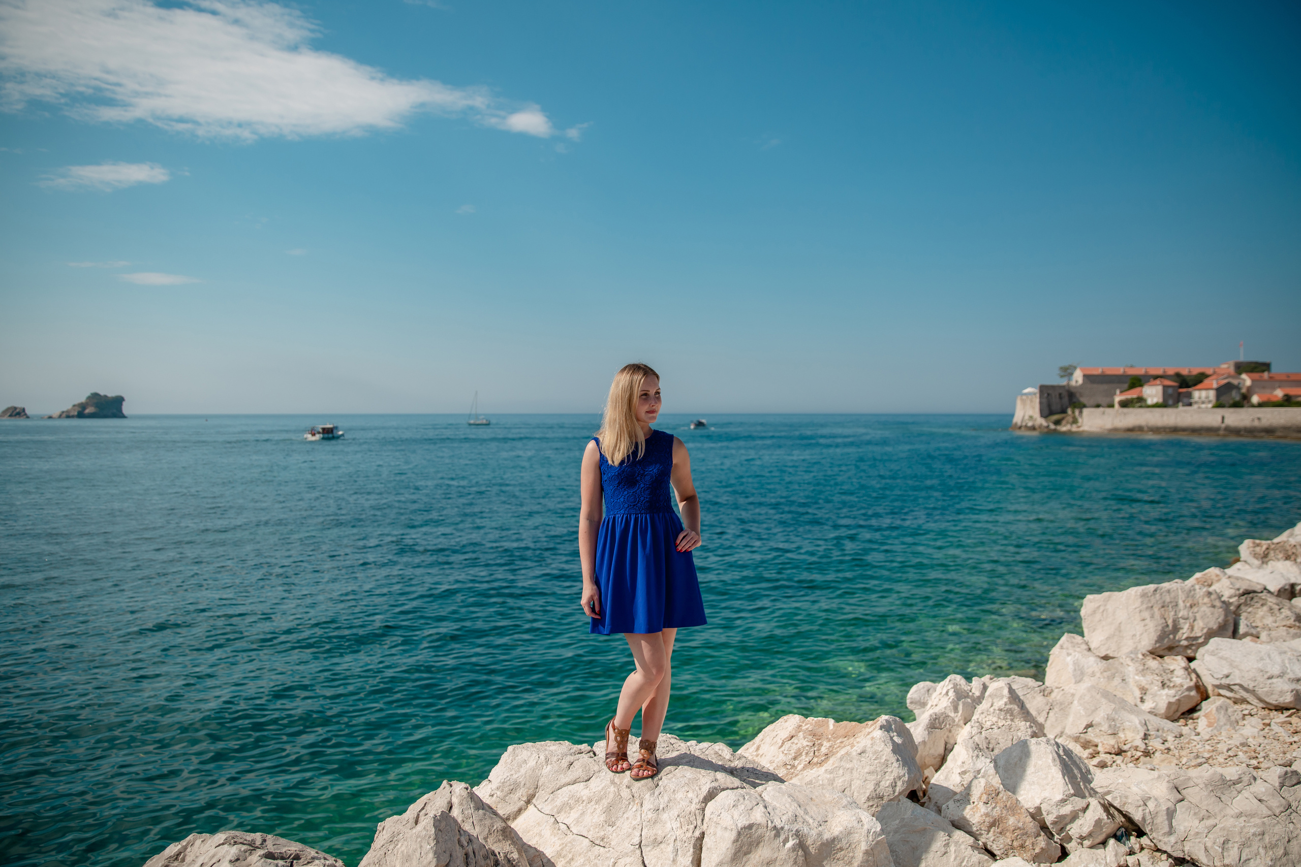 Persoonlijke fotograaf in Montenegro