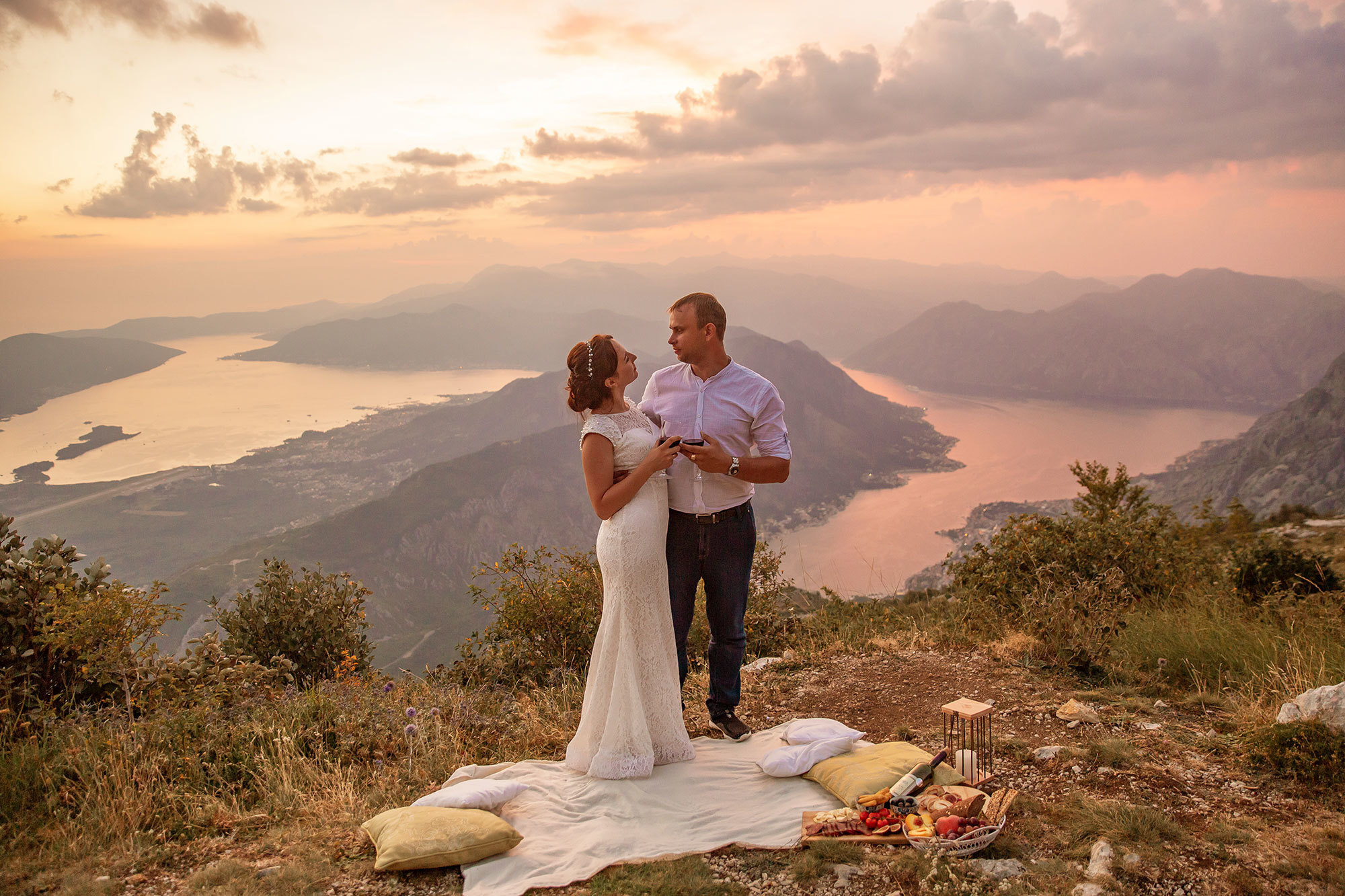 Фотограф в Черногории