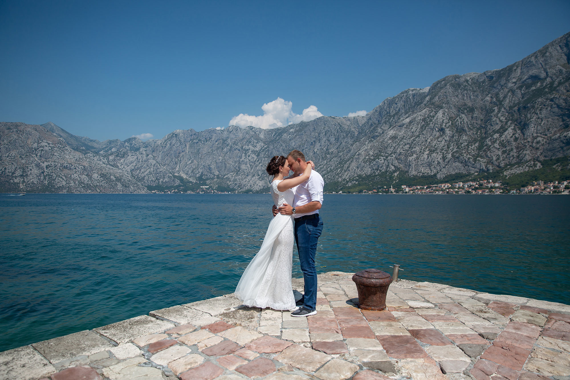 Фотограф в Черногории