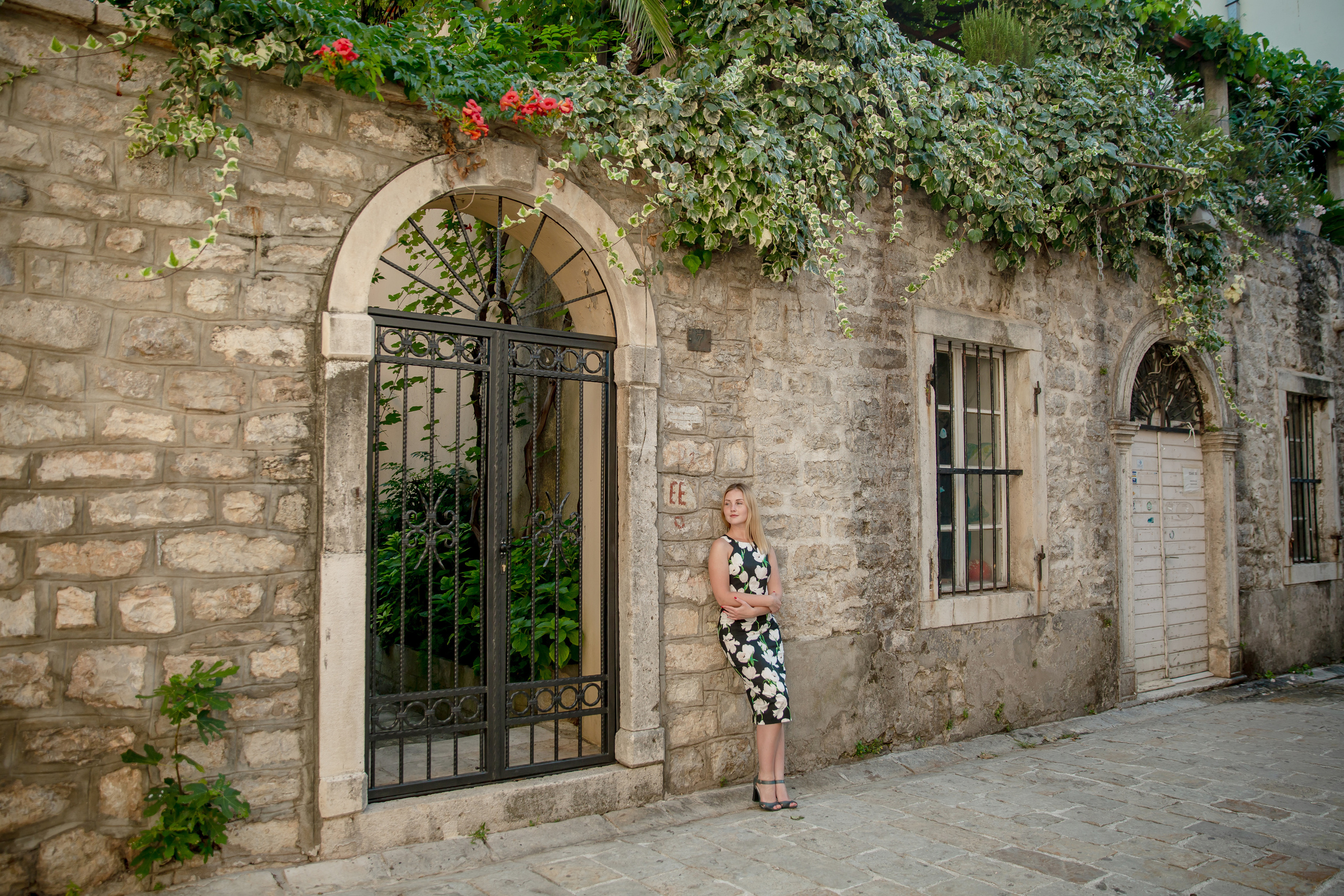 Persoonlijke fotograaf in Montenegro