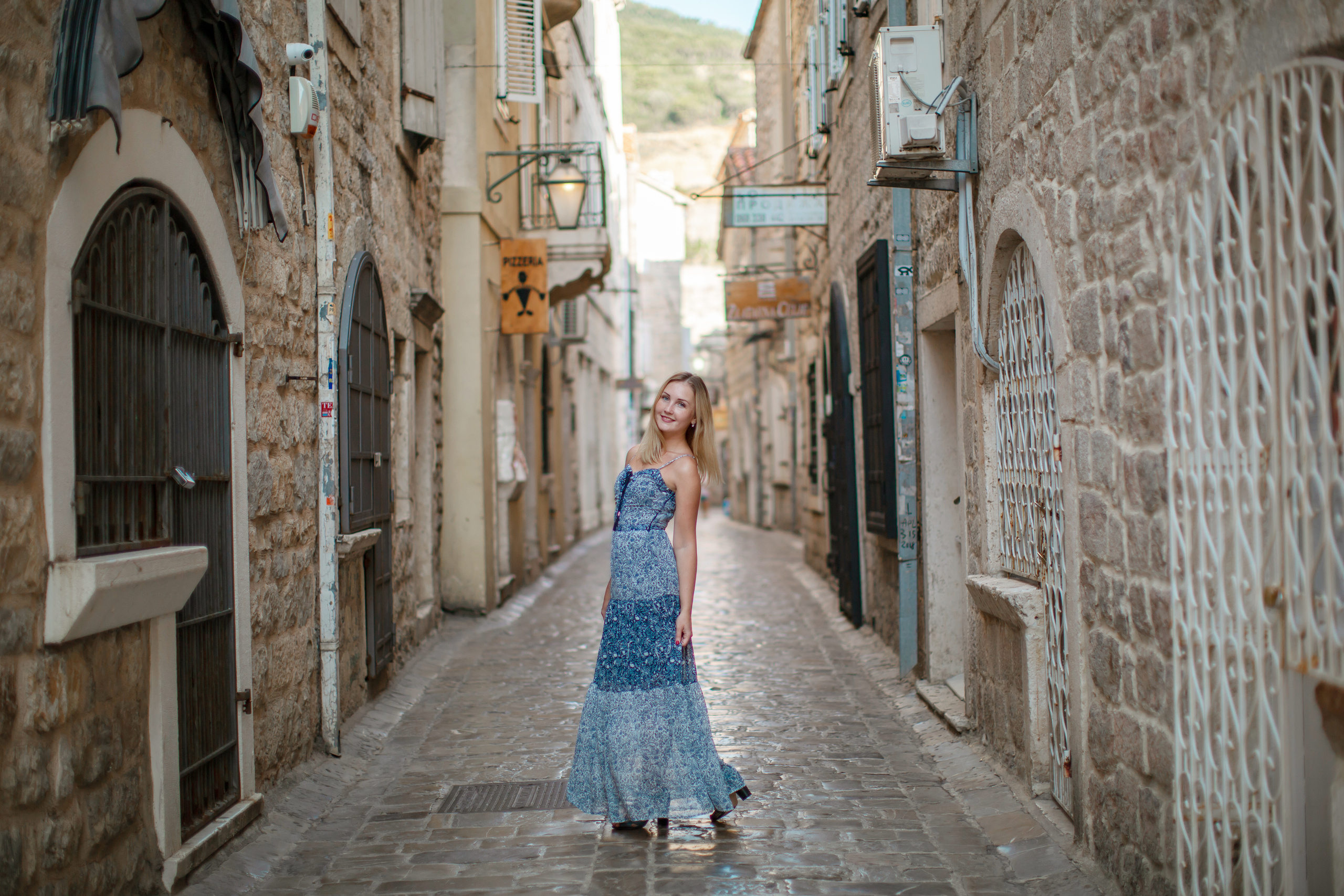 Persoonlijke fotograaf in Montenegro