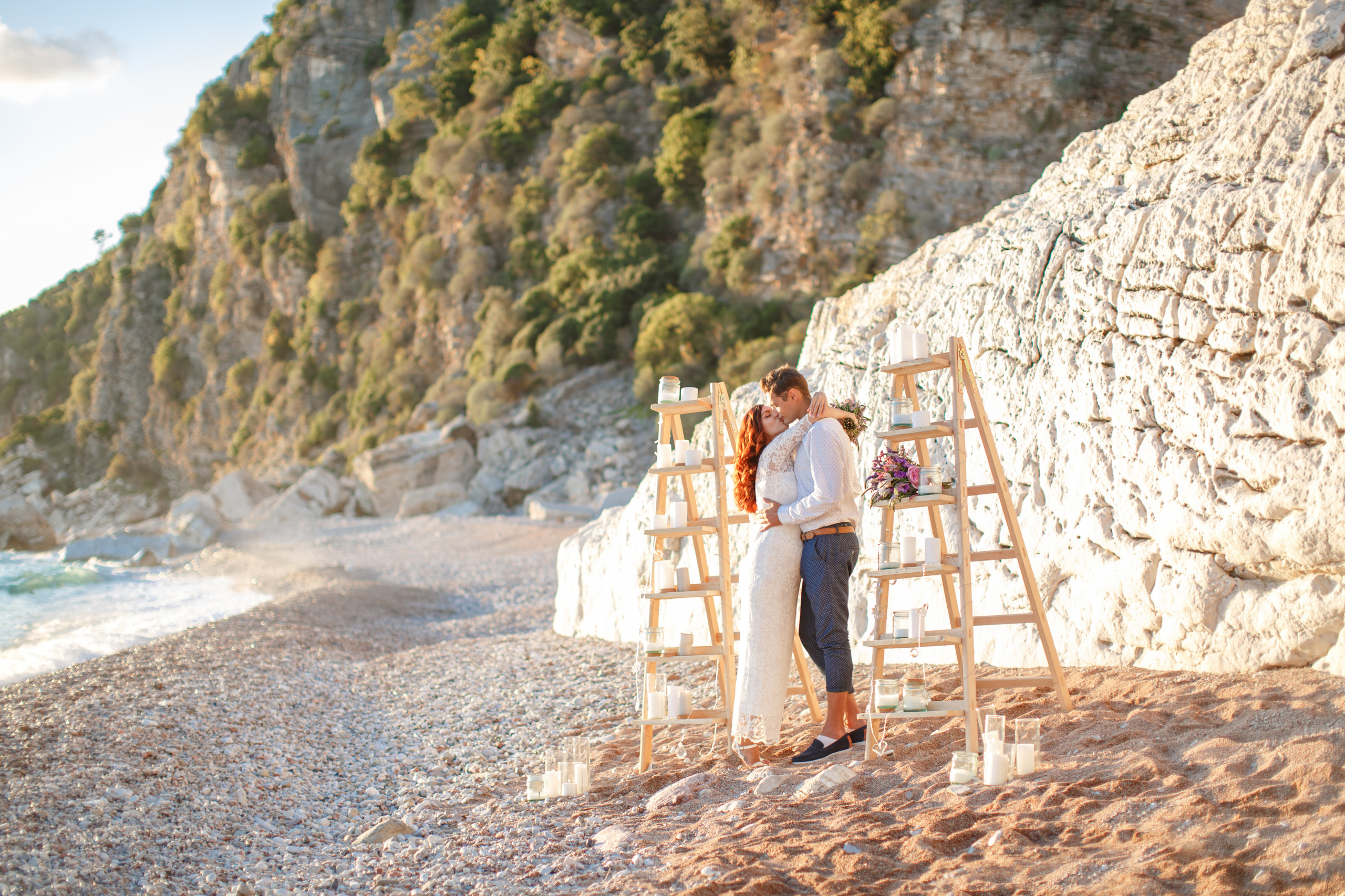 Fotograf i Petrovac, Montenegro