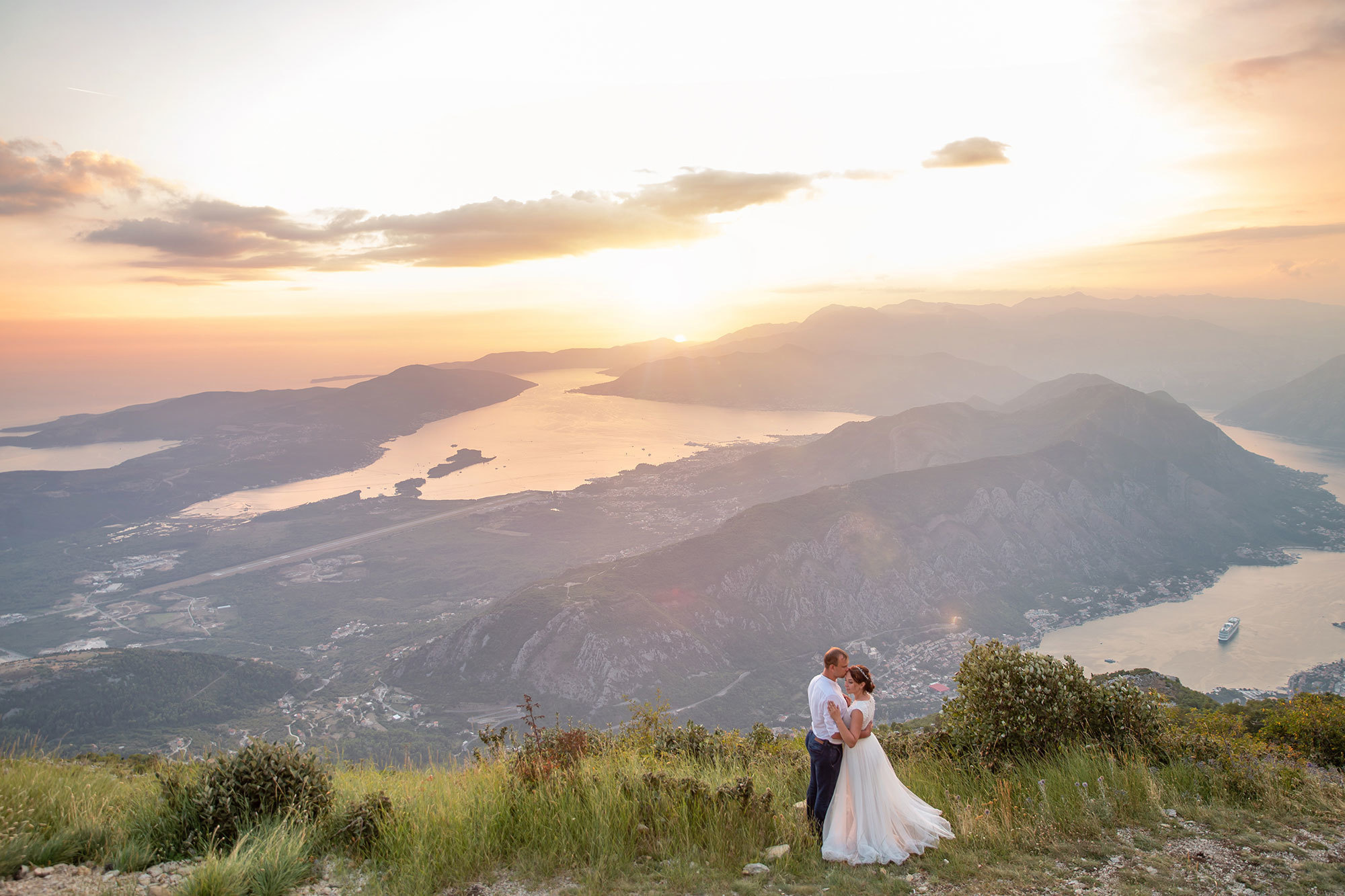 Фотограф в Черногории