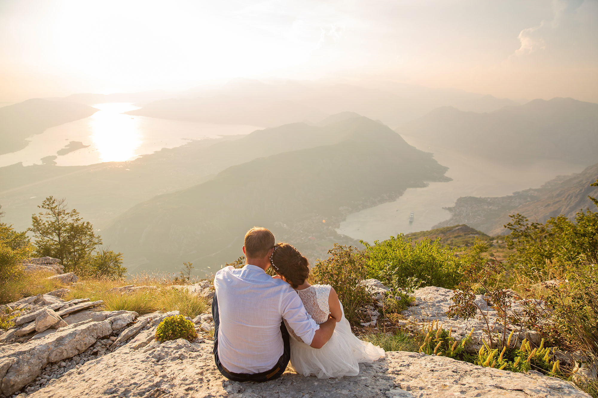 Фотограф в Черногории