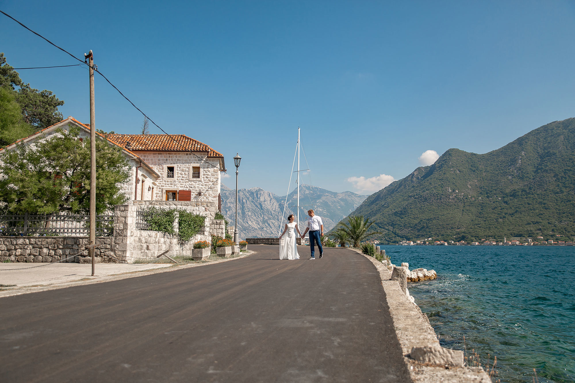 Фотограф в Черногории