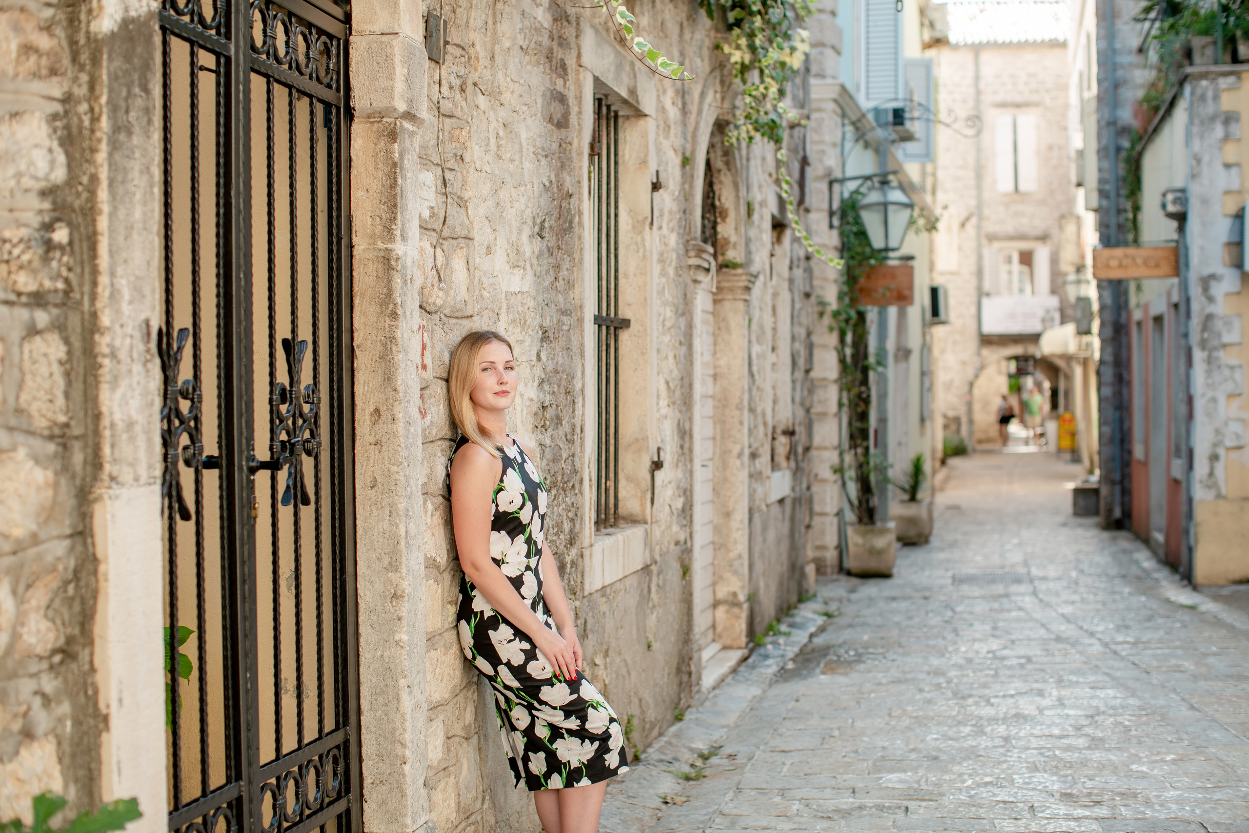 Persoonlijke fotograaf in Montenegro