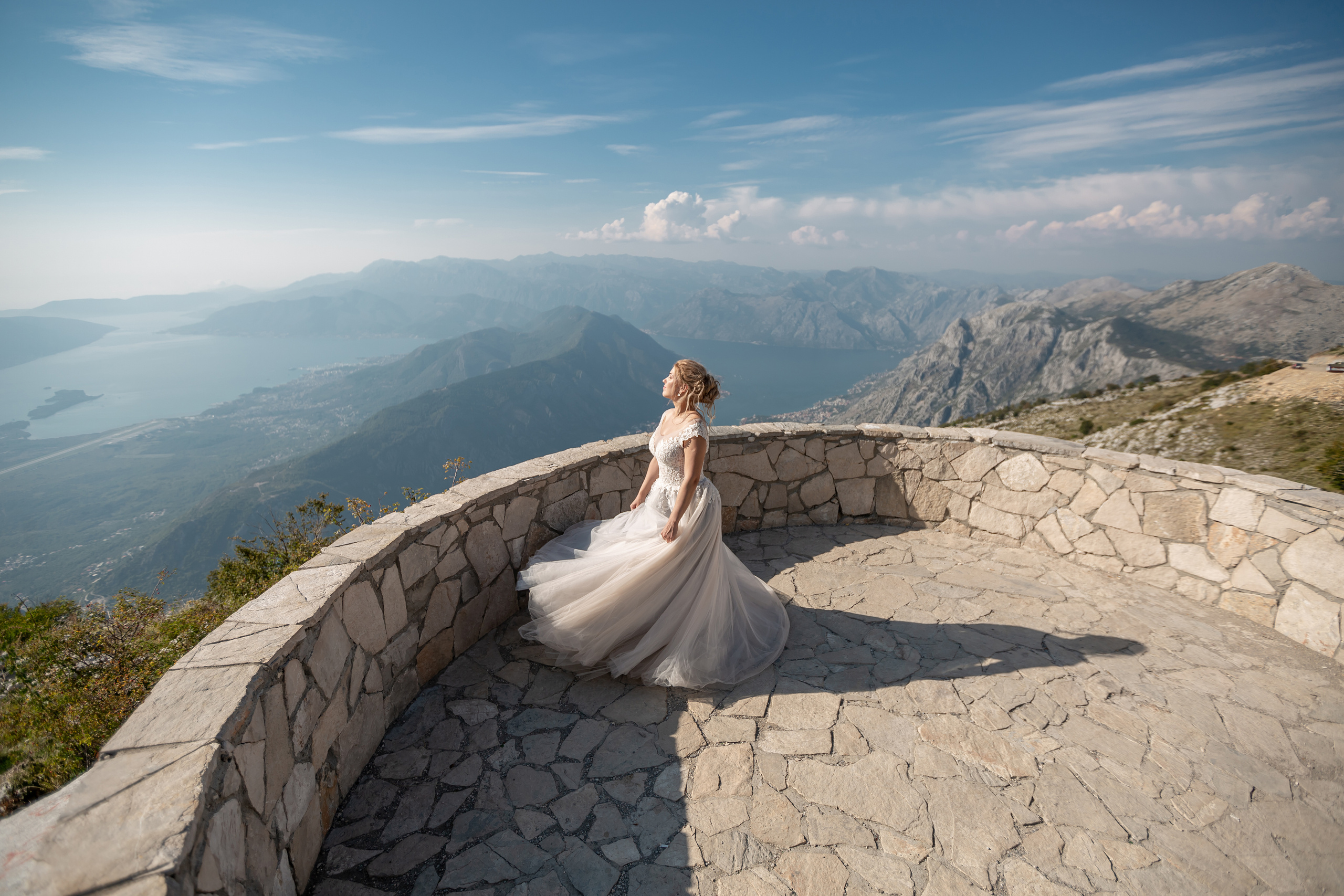 Wedding photography in Montenegro - Photographer in Montenegro Maria S