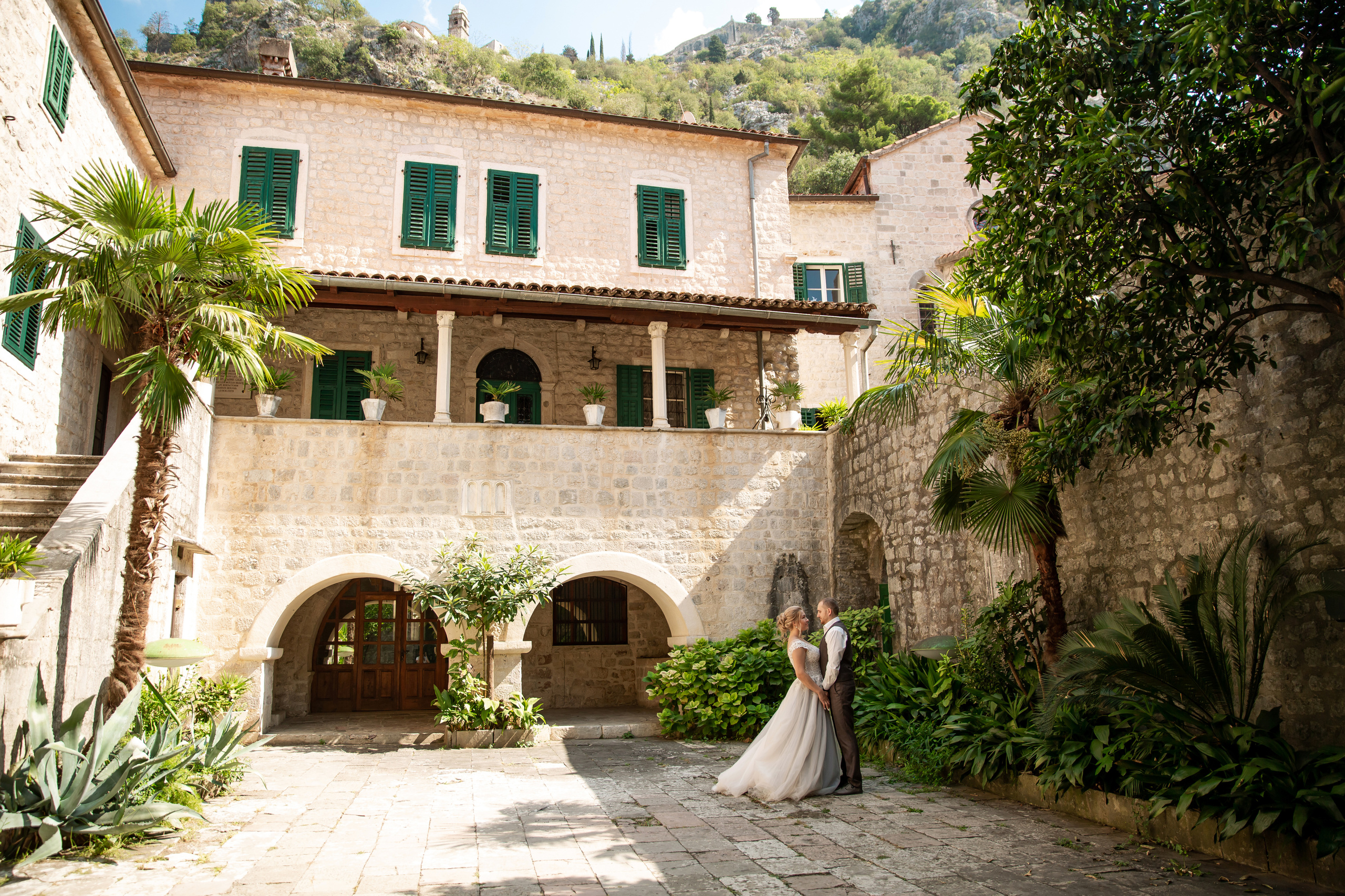 Wedding photography in Montenegro - Photographer in Montenegro Maria S