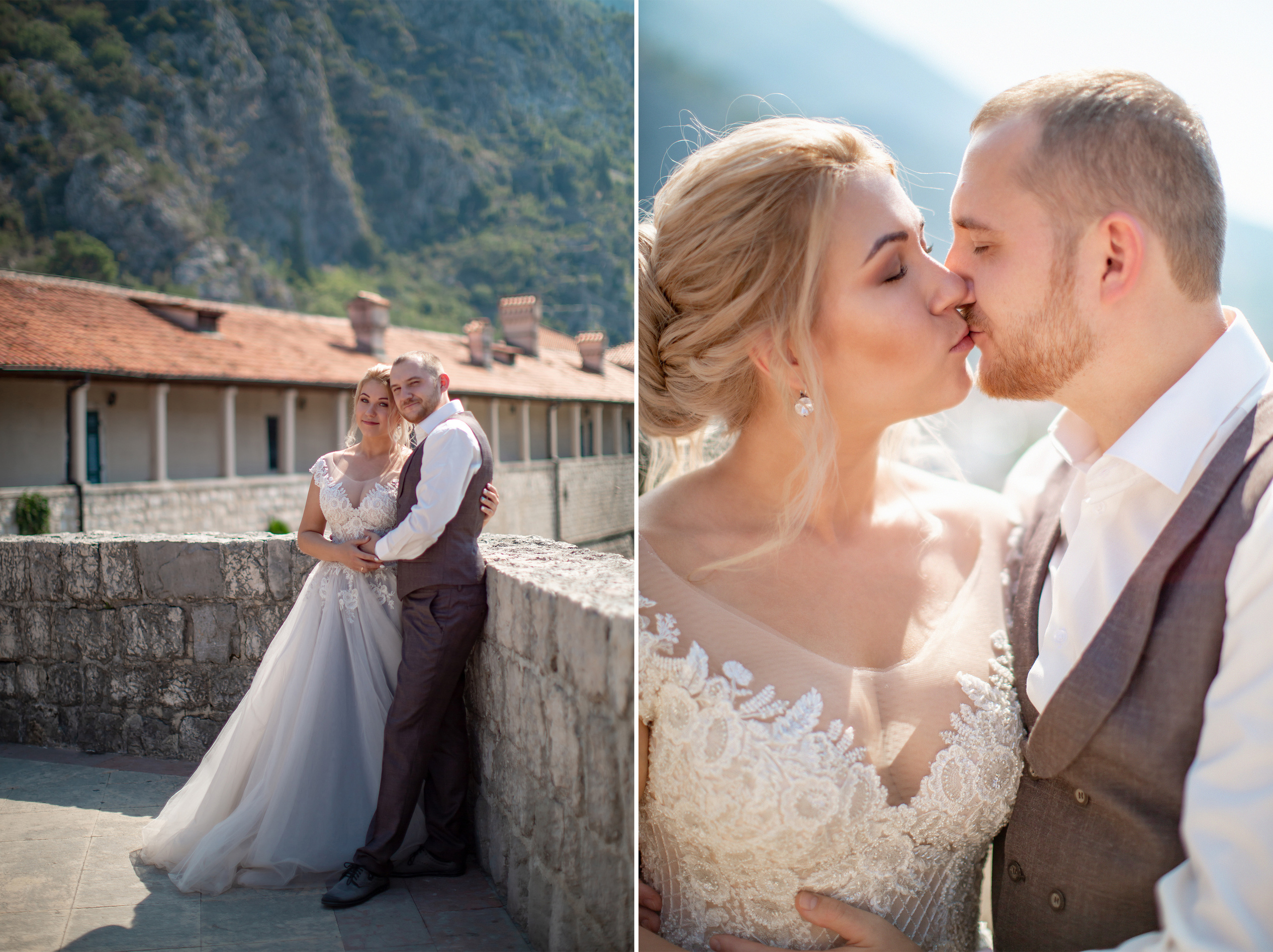 Wedding photography in Montenegro - Photographer in Montenegro Maria S
