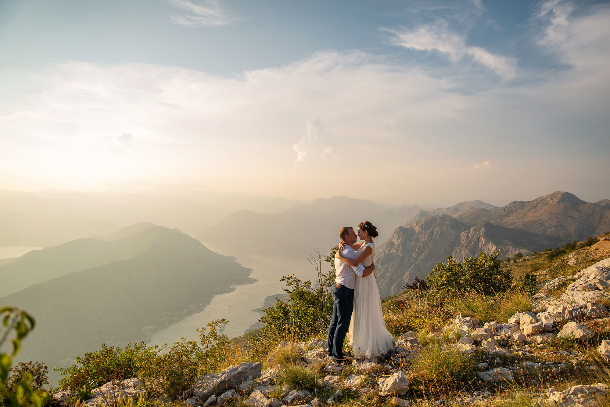 Фотограф в Черногории