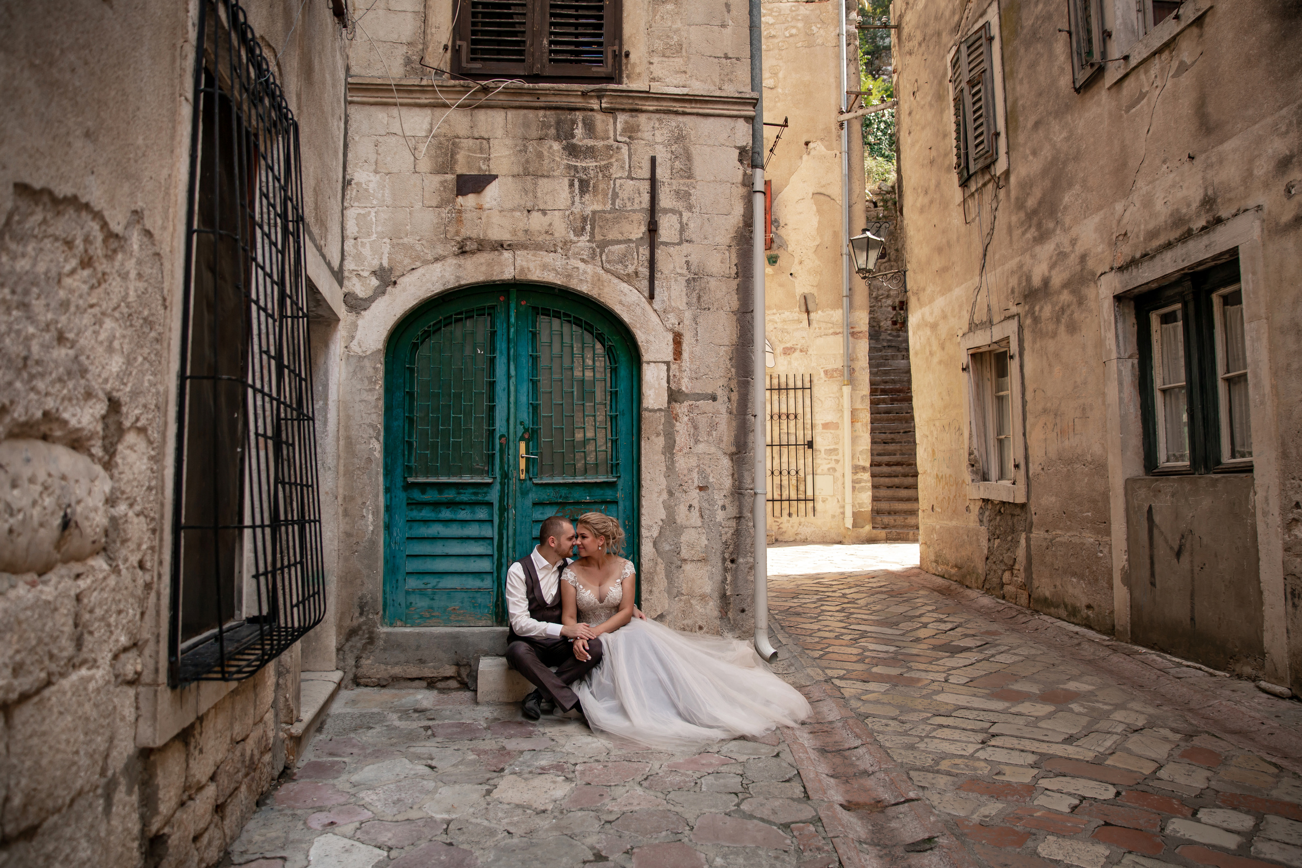 Wedding photography in Montenegro - Photographer in Montenegro Maria S