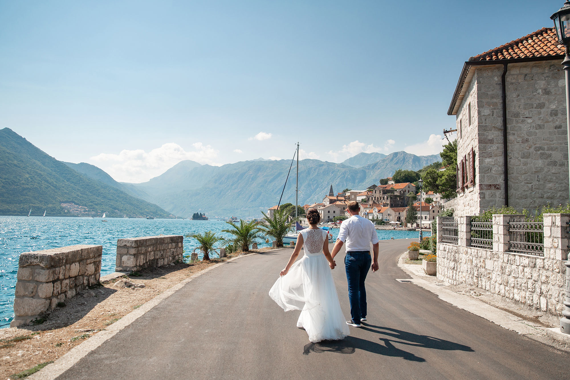 Фотограф в Черногории