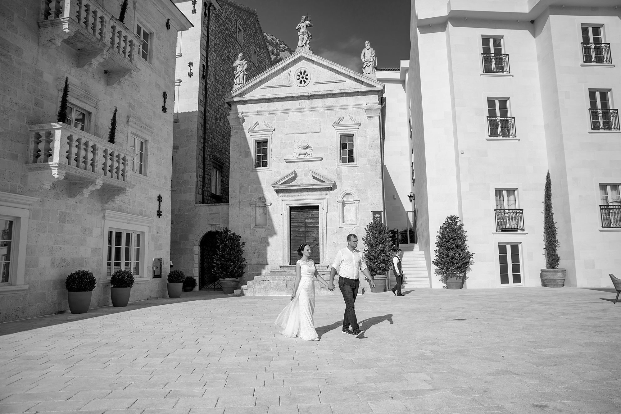 Фотограф в Черногории