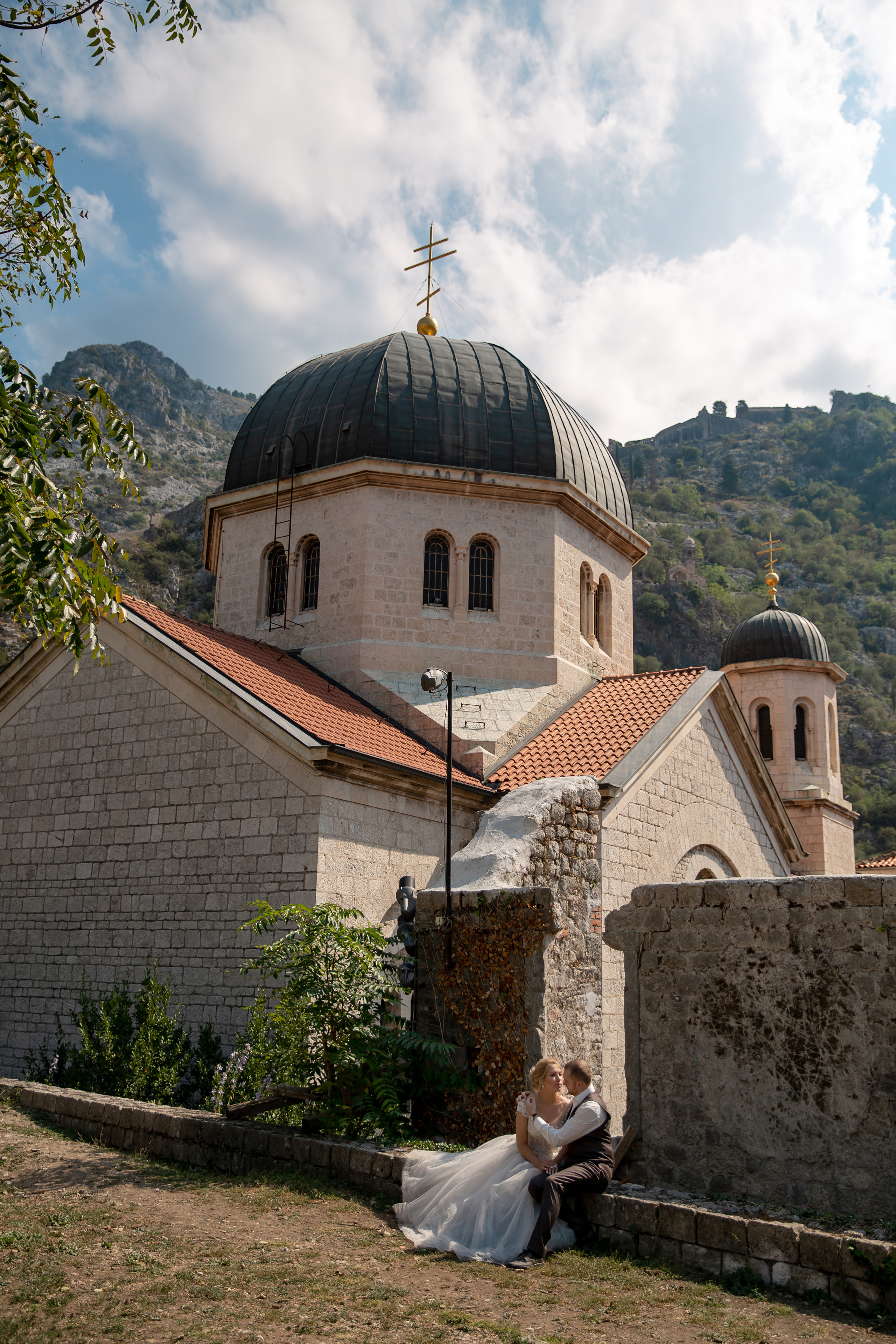 Wedding photography in Montenegro - Photographer in Montenegro Maria S