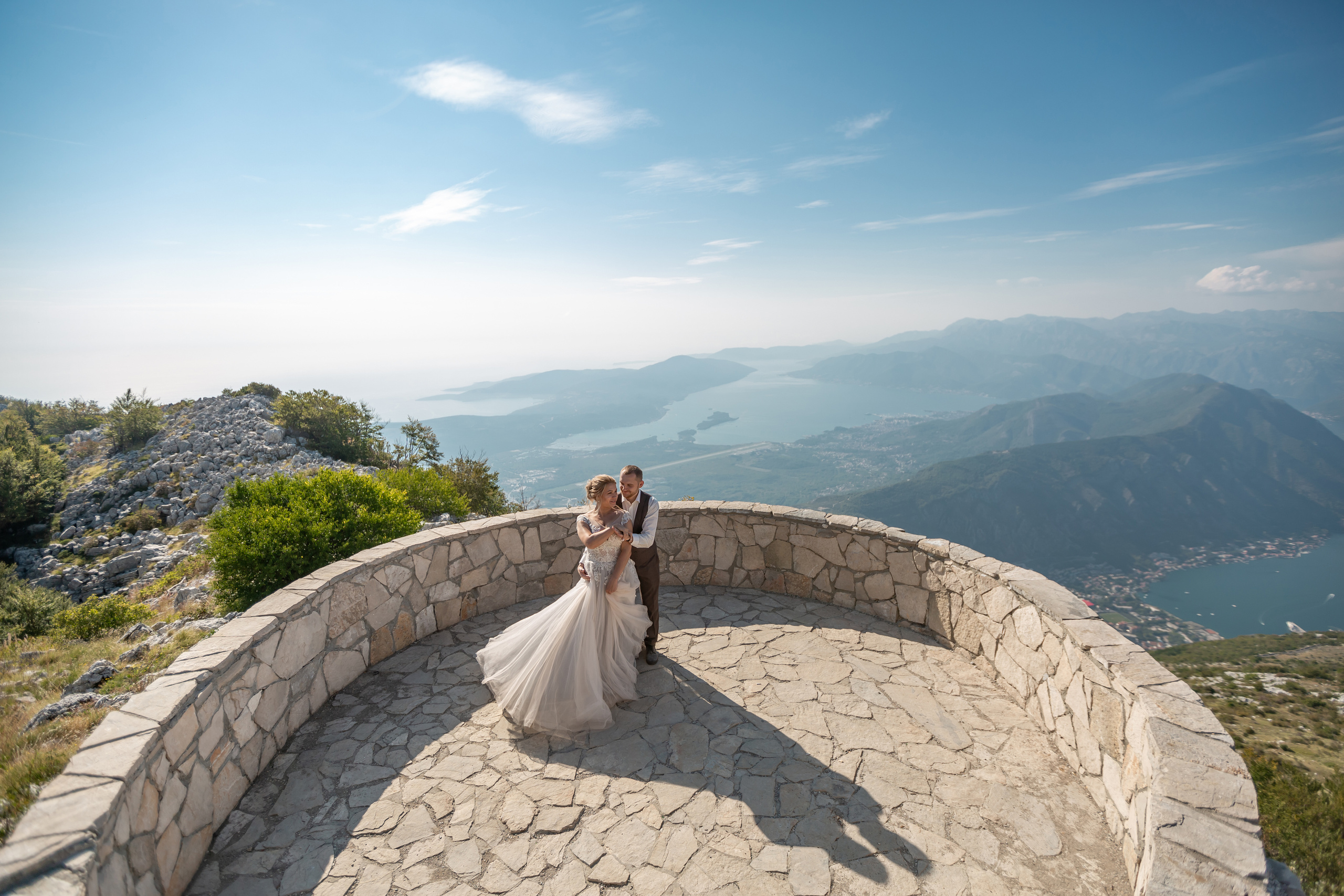Wedding photography in Montenegro - Photographer in Montenegro Maria S