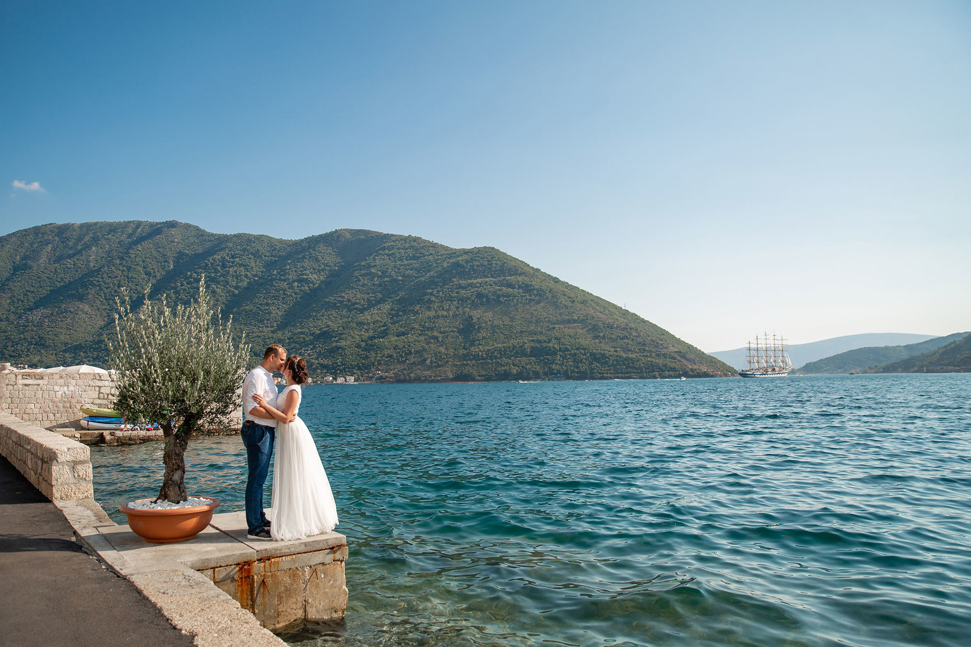 Фотограф в Черногории