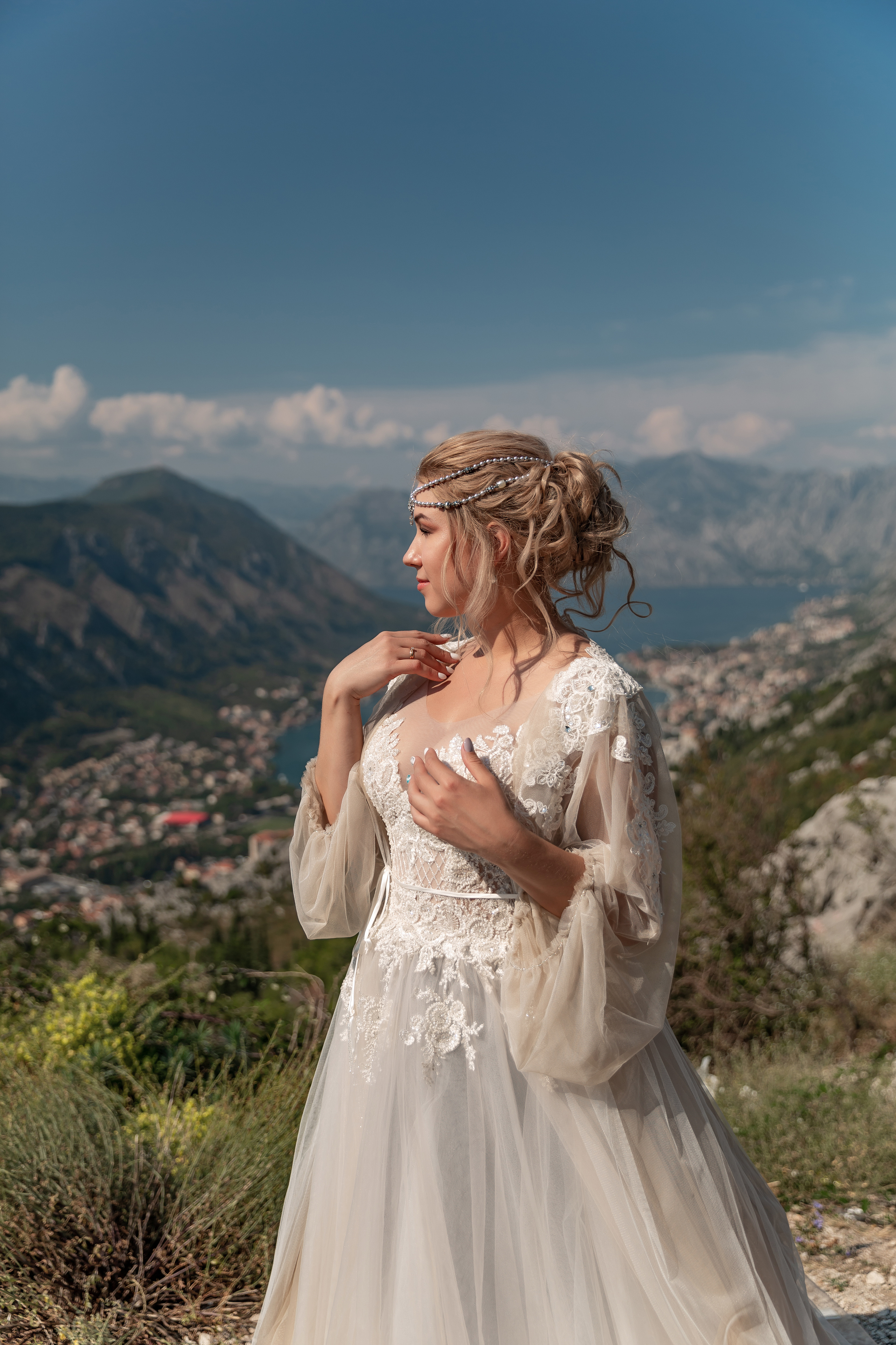 Wedding photography in Montenegro - Photographer in Montenegro Maria S