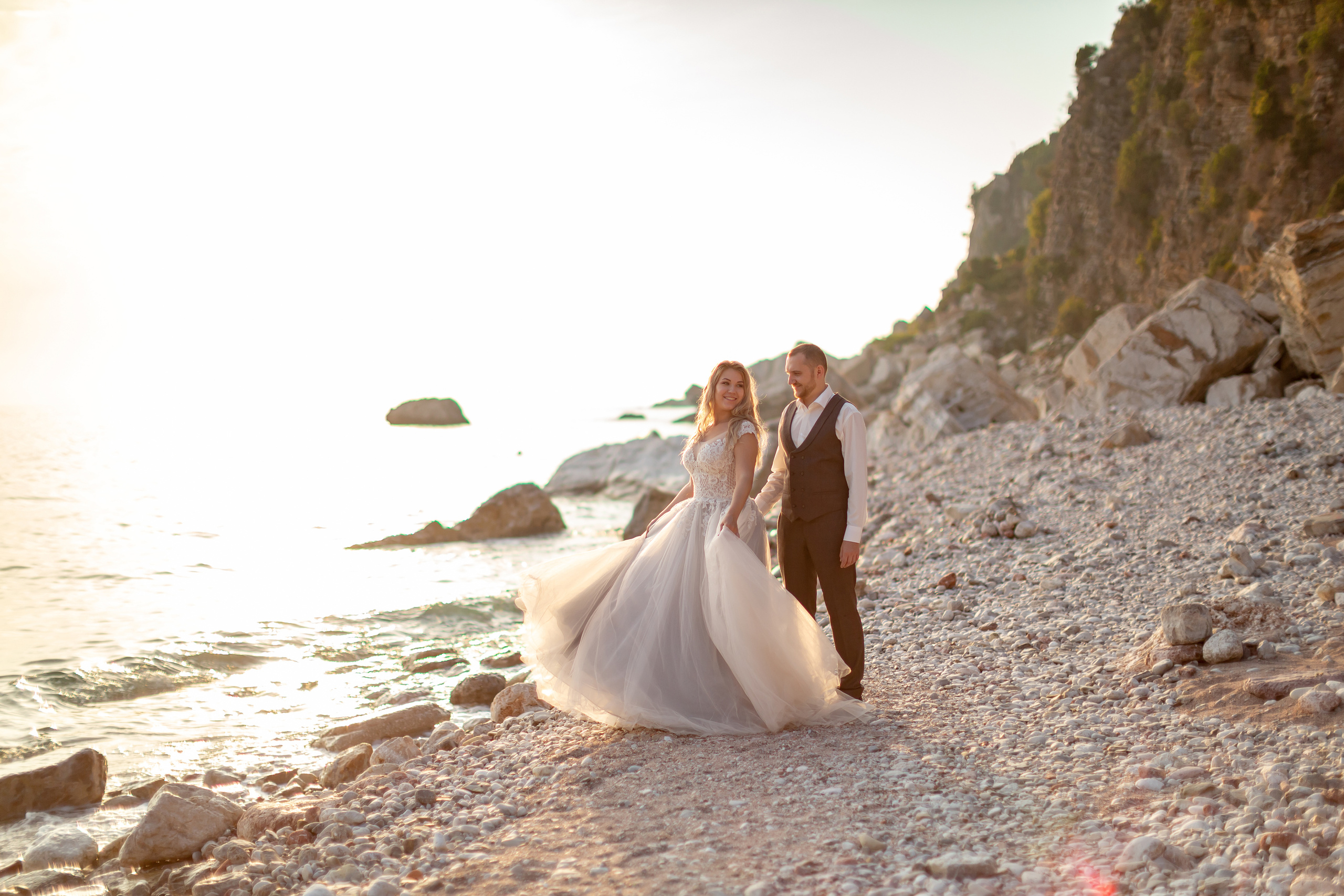 Wedding photography in Montenegro - Photographer in Montenegro Maria S