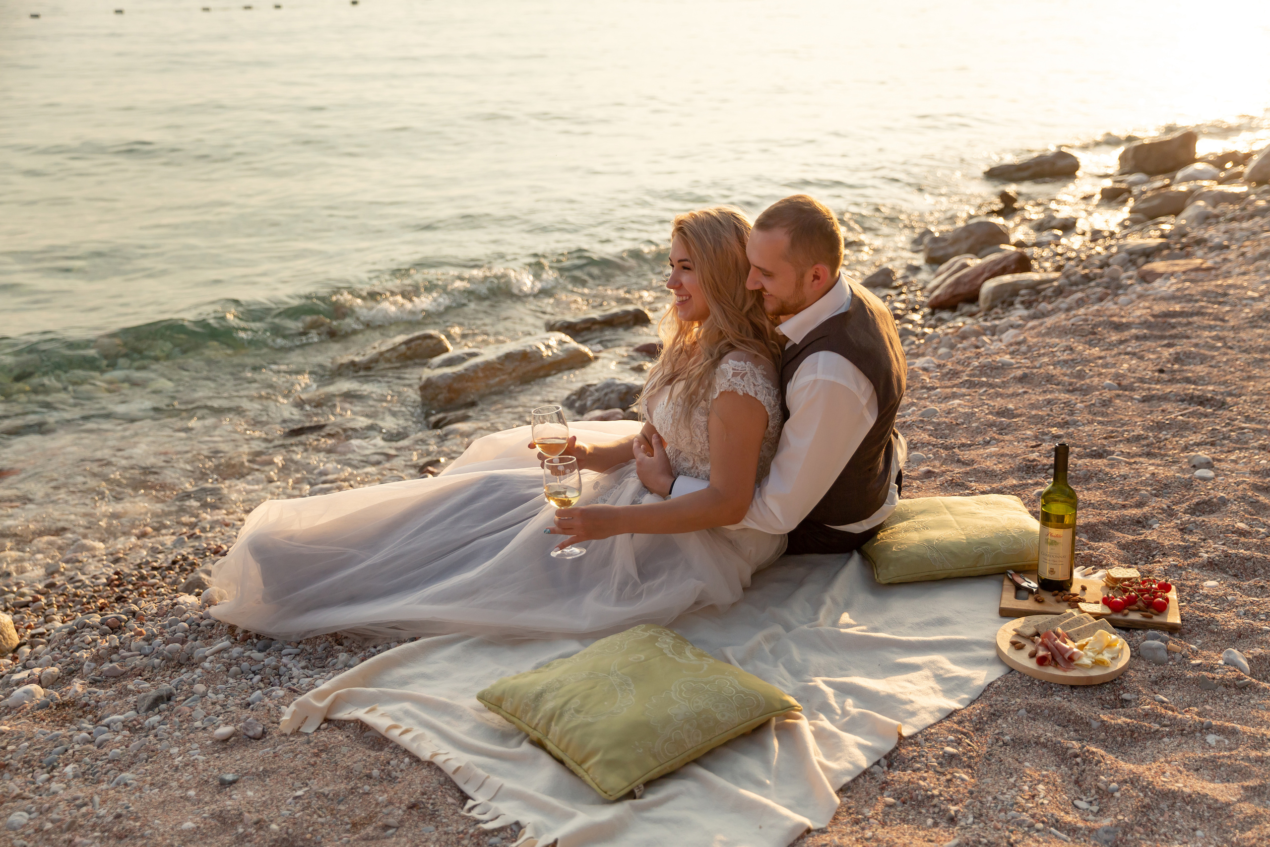 Wedding photography in Montenegro - Photographer in Montenegro Maria S