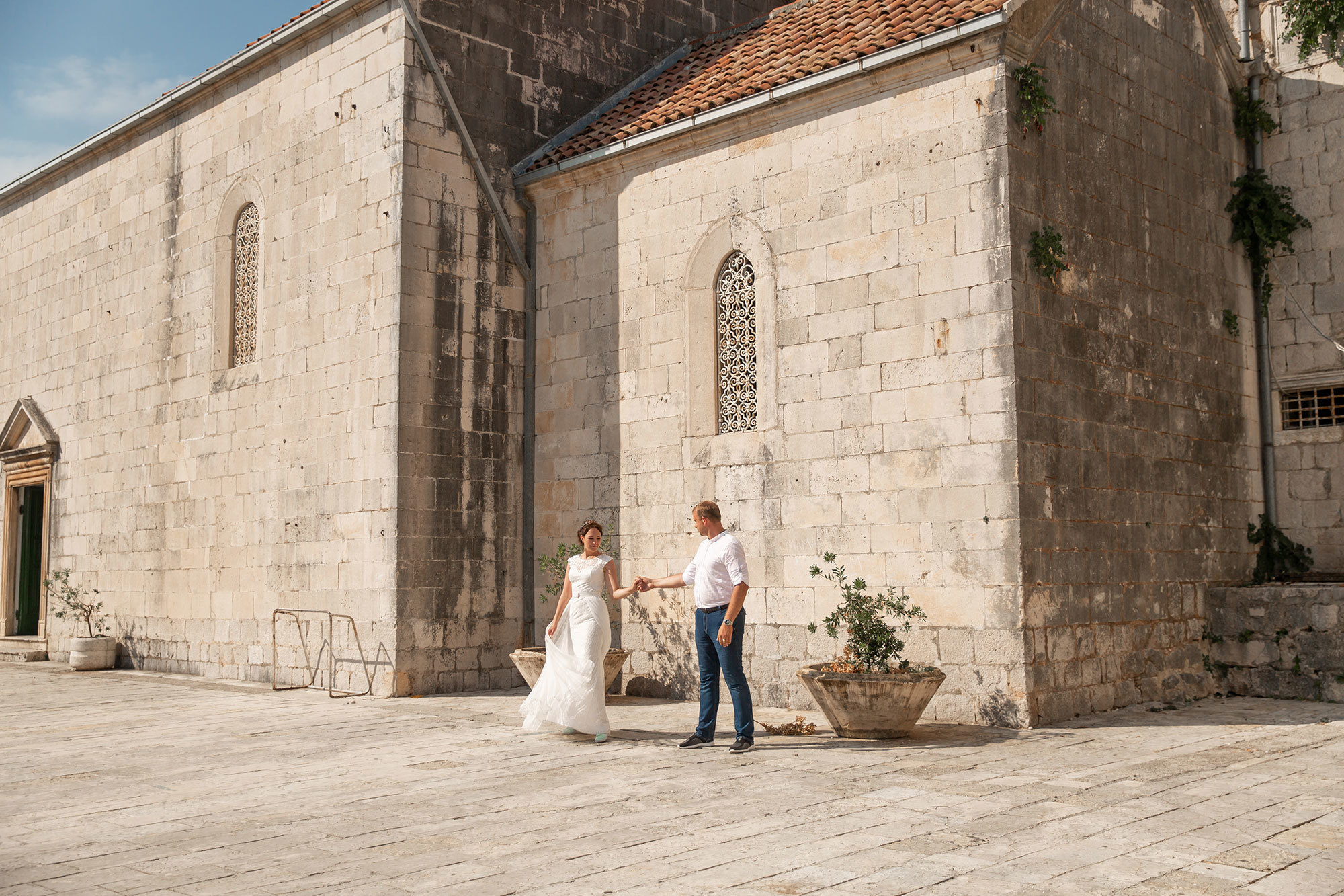 Фотограф в Черногории