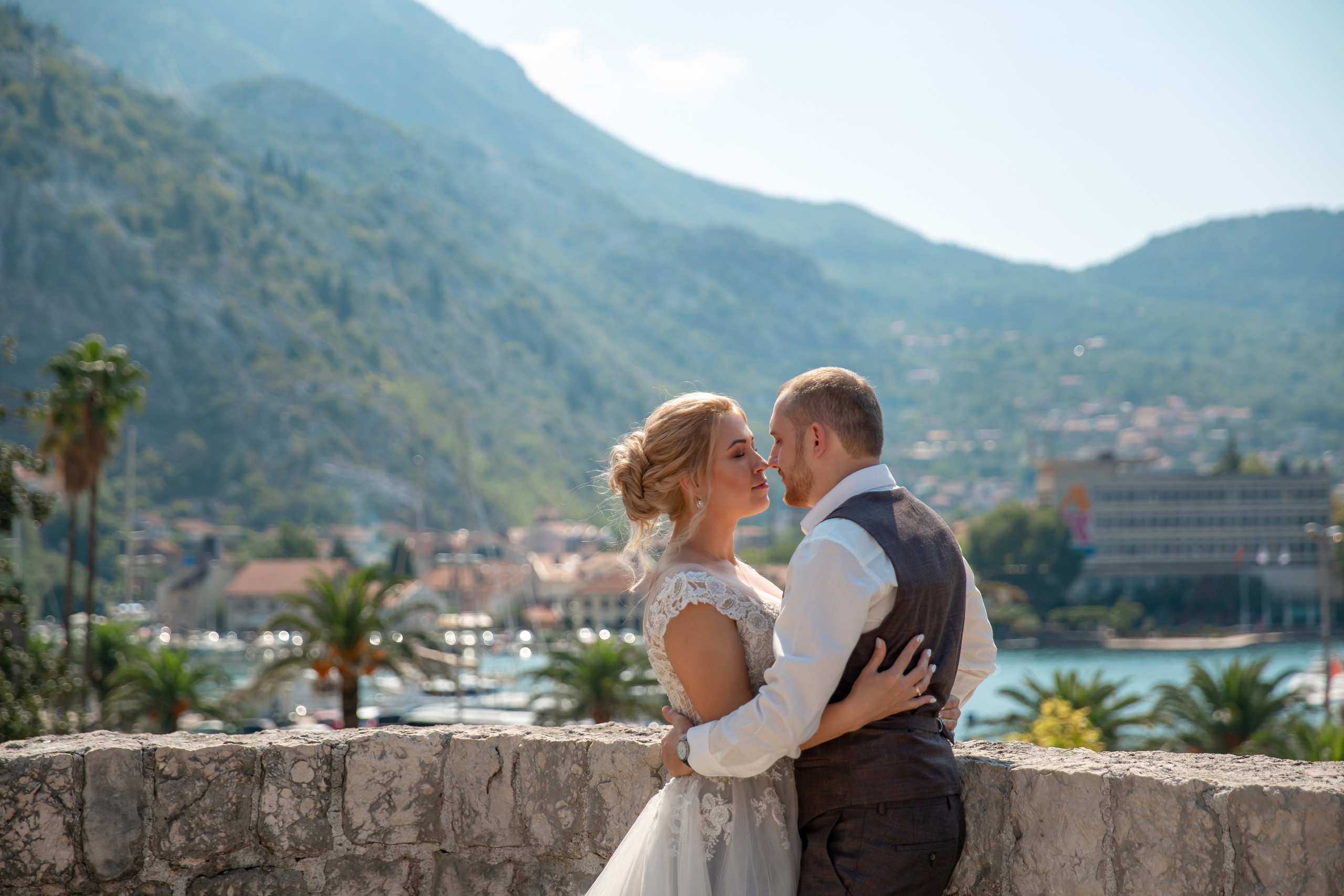 Wedding photography in Montenegro - Photographer in Montenegro Maria S