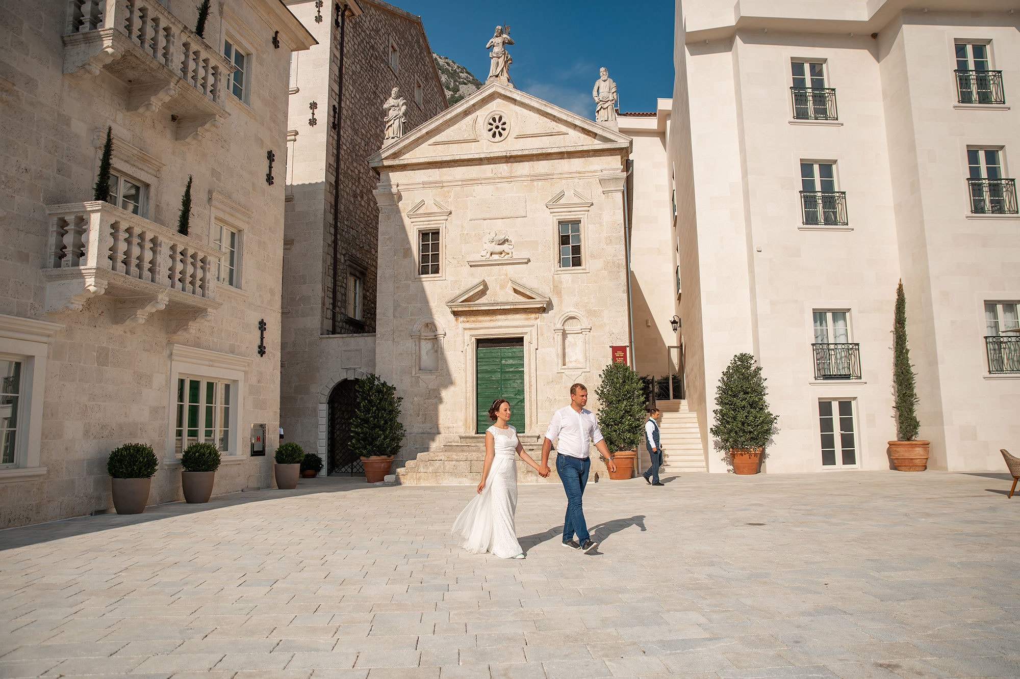 Фотограф в Черногории