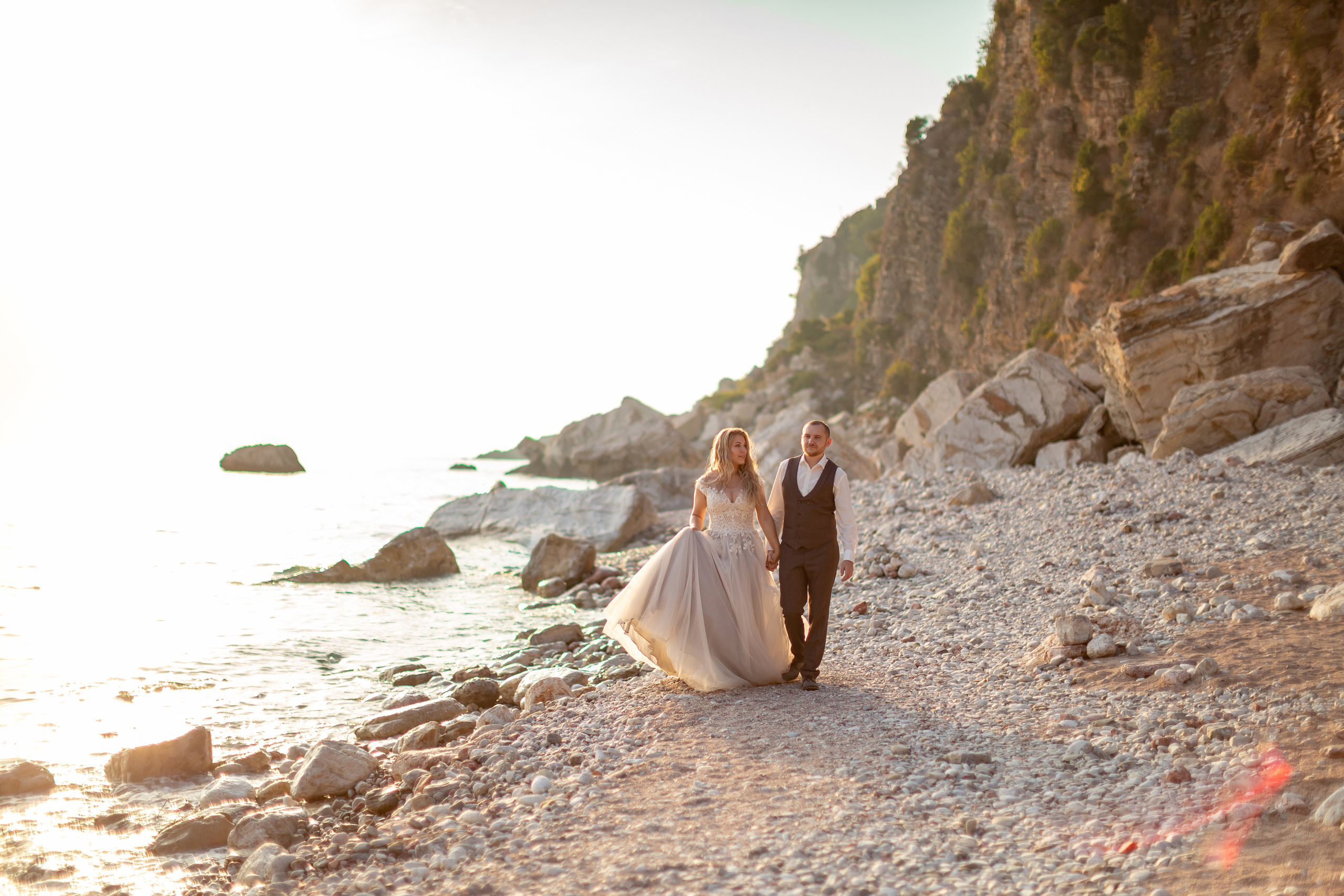 Wedding photography in Montenegro - Photographer in Montenegro Maria S