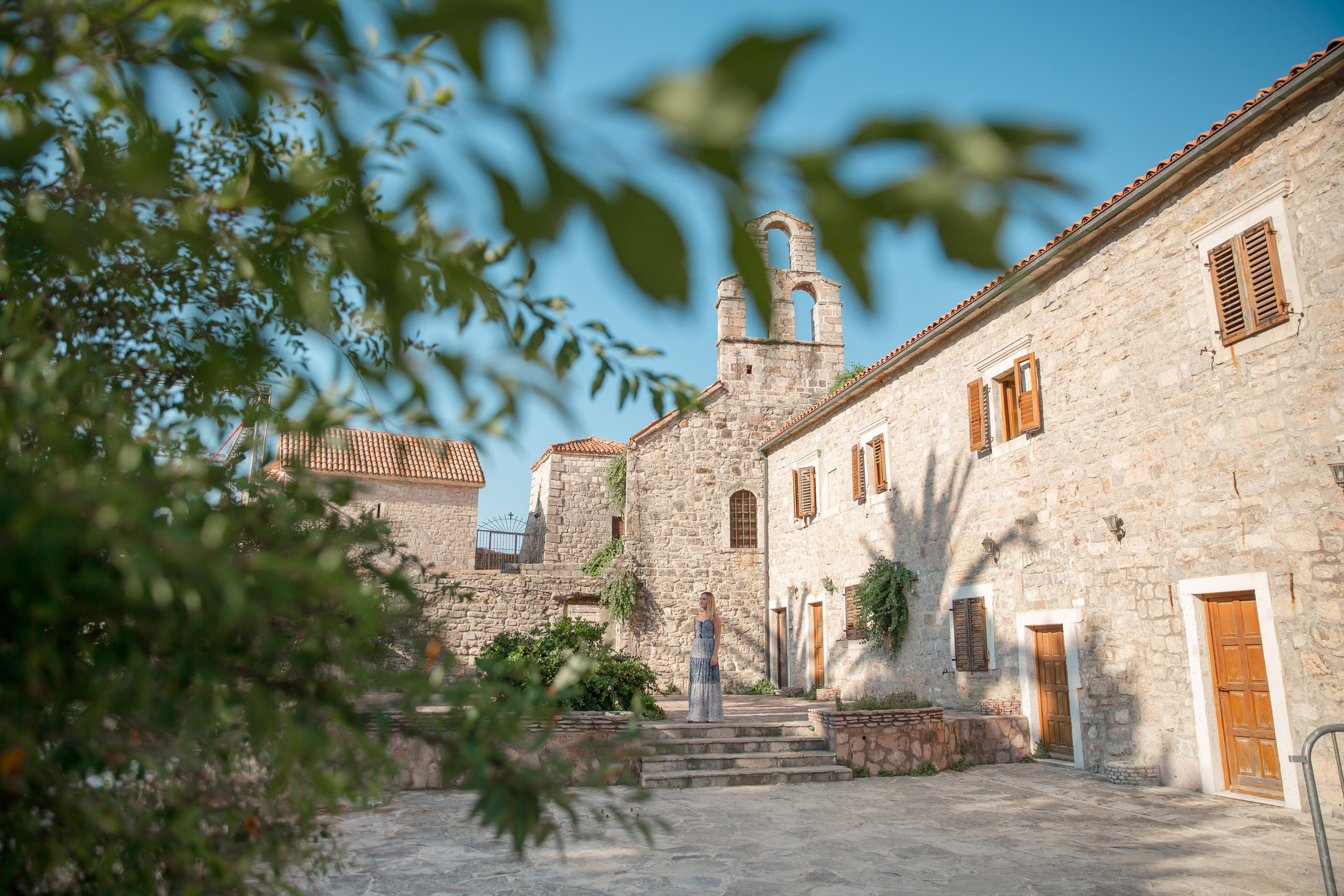 Persoonlijke fotograaf in Montenegro