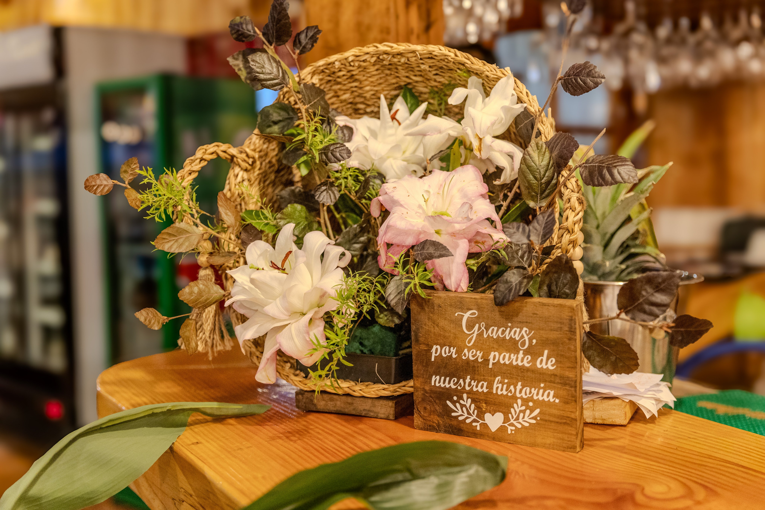 Carla y Daniel. Dinka & Emilio - El arte de preservar lo que no se repite