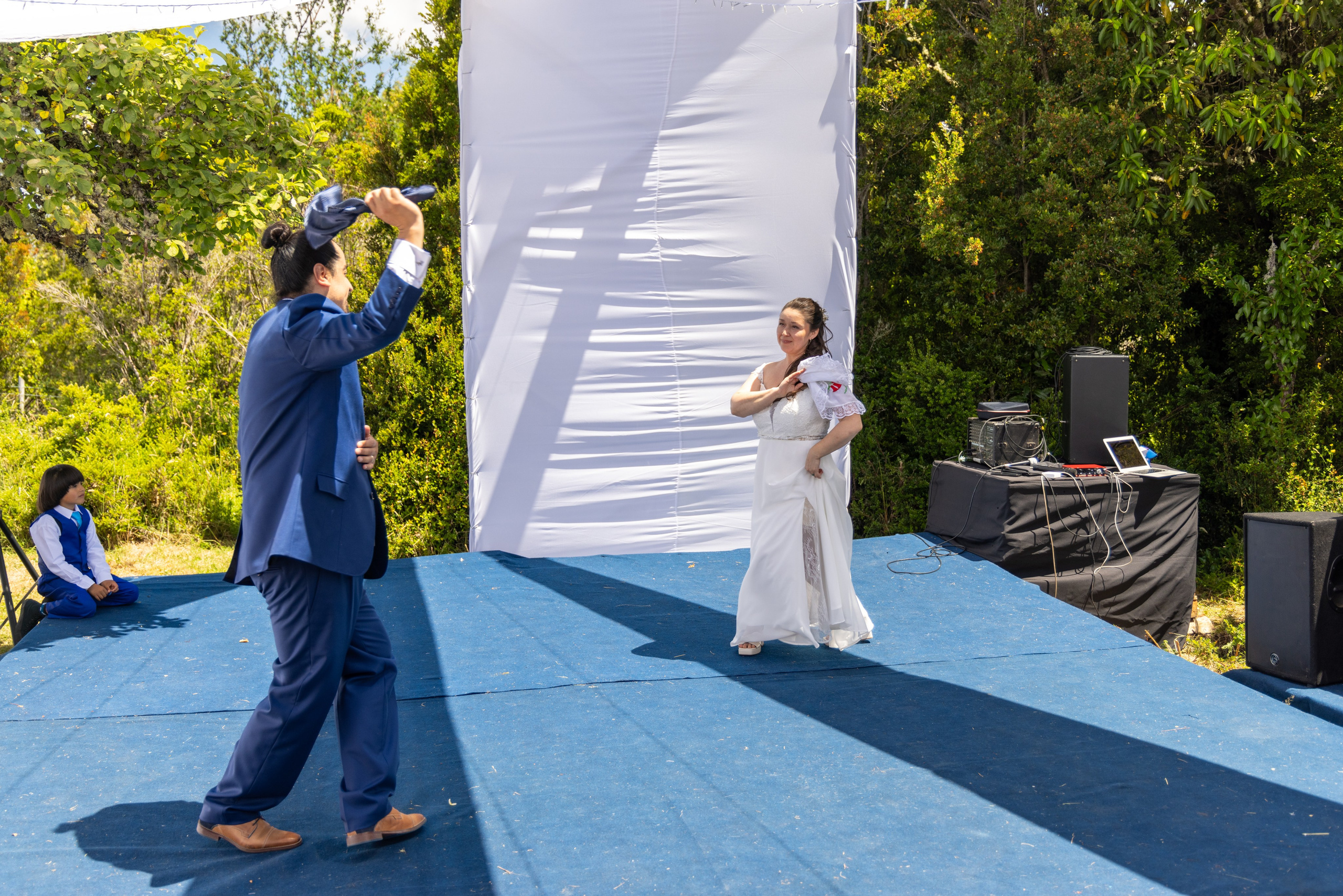 Maritza y Alen. Dinka & Emilio - El arte de preservar lo que no se repite