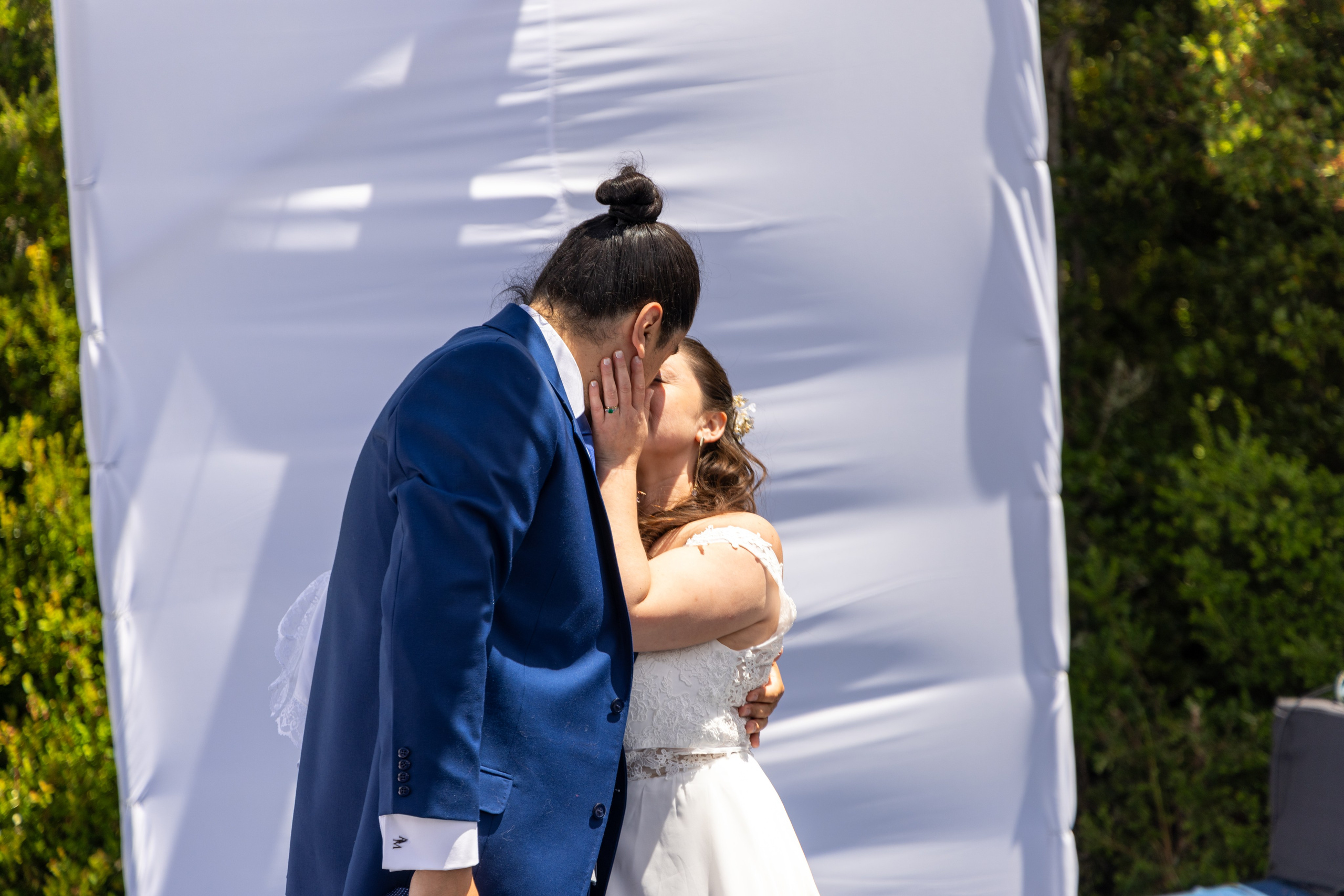 Maritza y Alen. Dinka & Emilio - El arte de preservar lo que no se repite