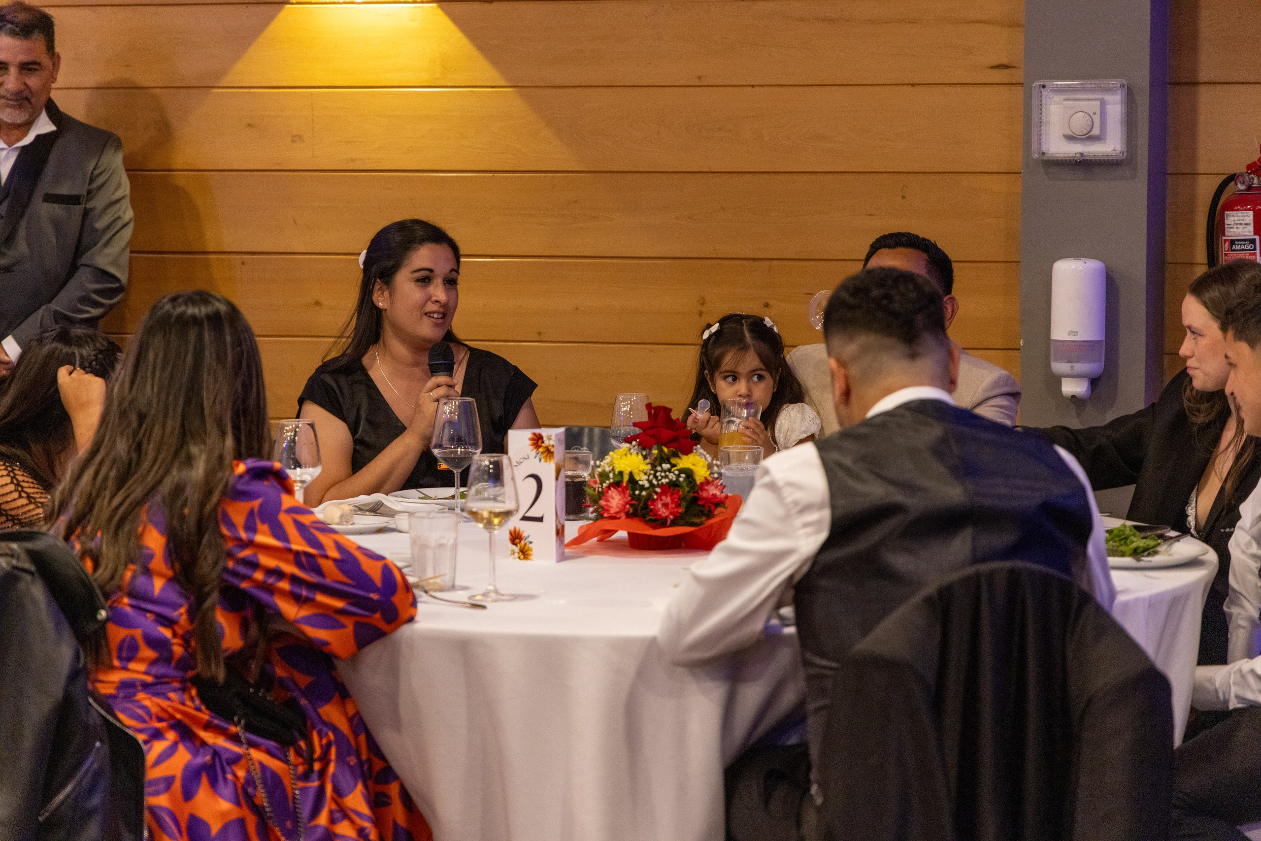 Silvia y Jorge. Dinka & Emilio - El arte de preservar lo que no se repite