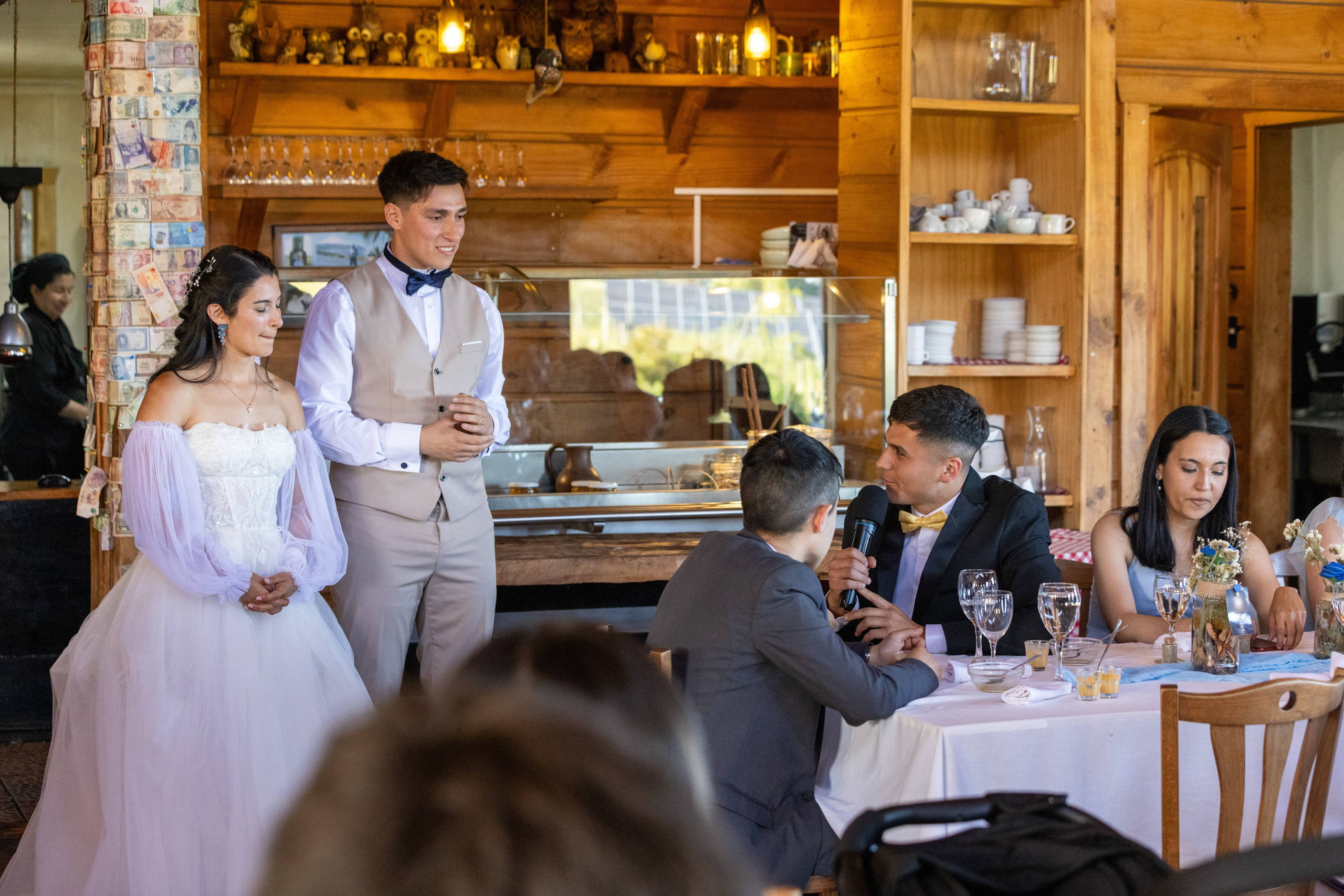 Carol & Ivo. Dinka & Emilio - El arte de preservar lo que no se repite