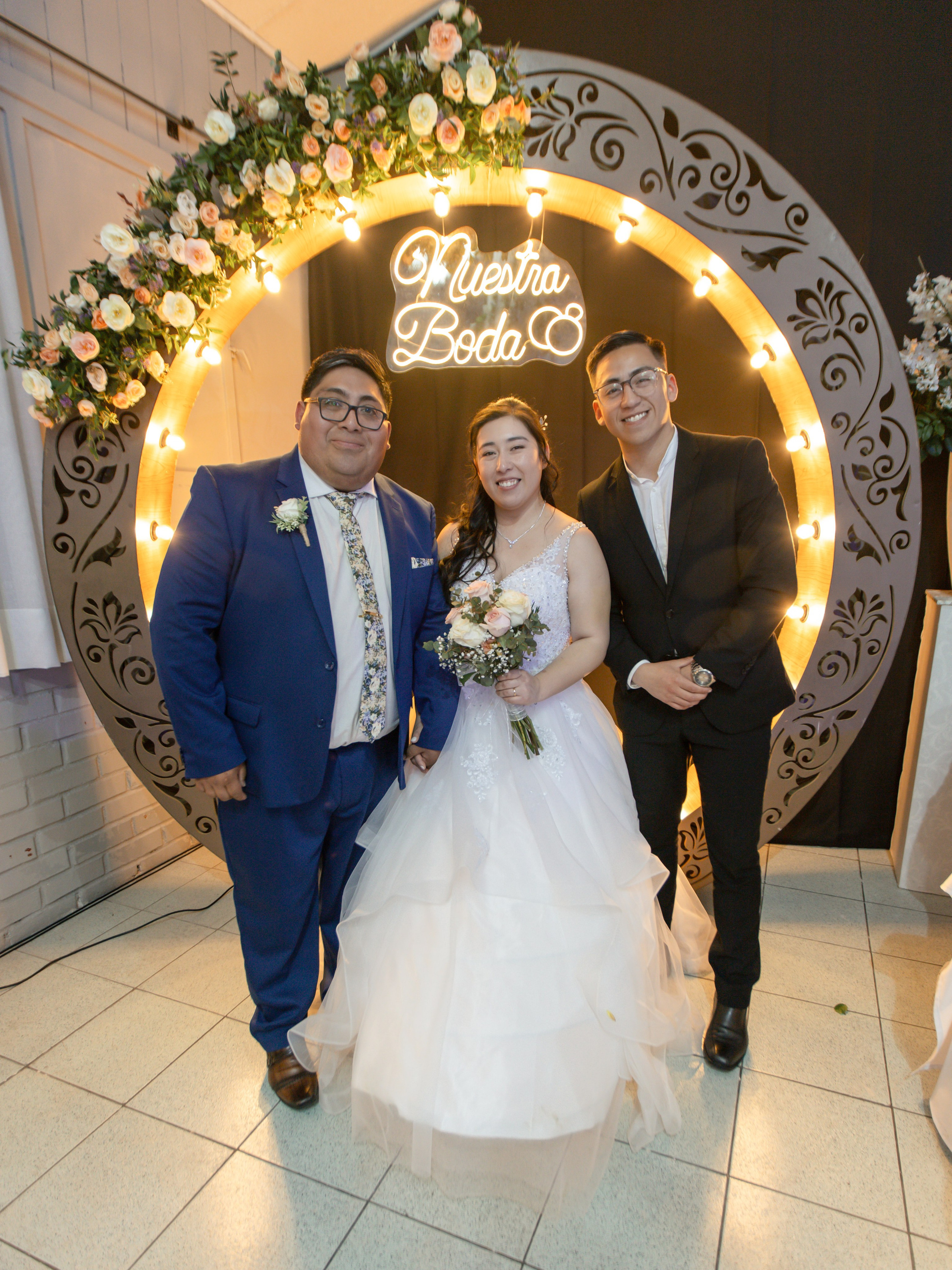 Johana y Edgar. Dinka & Emilio - El arte de preservar lo que no se repite