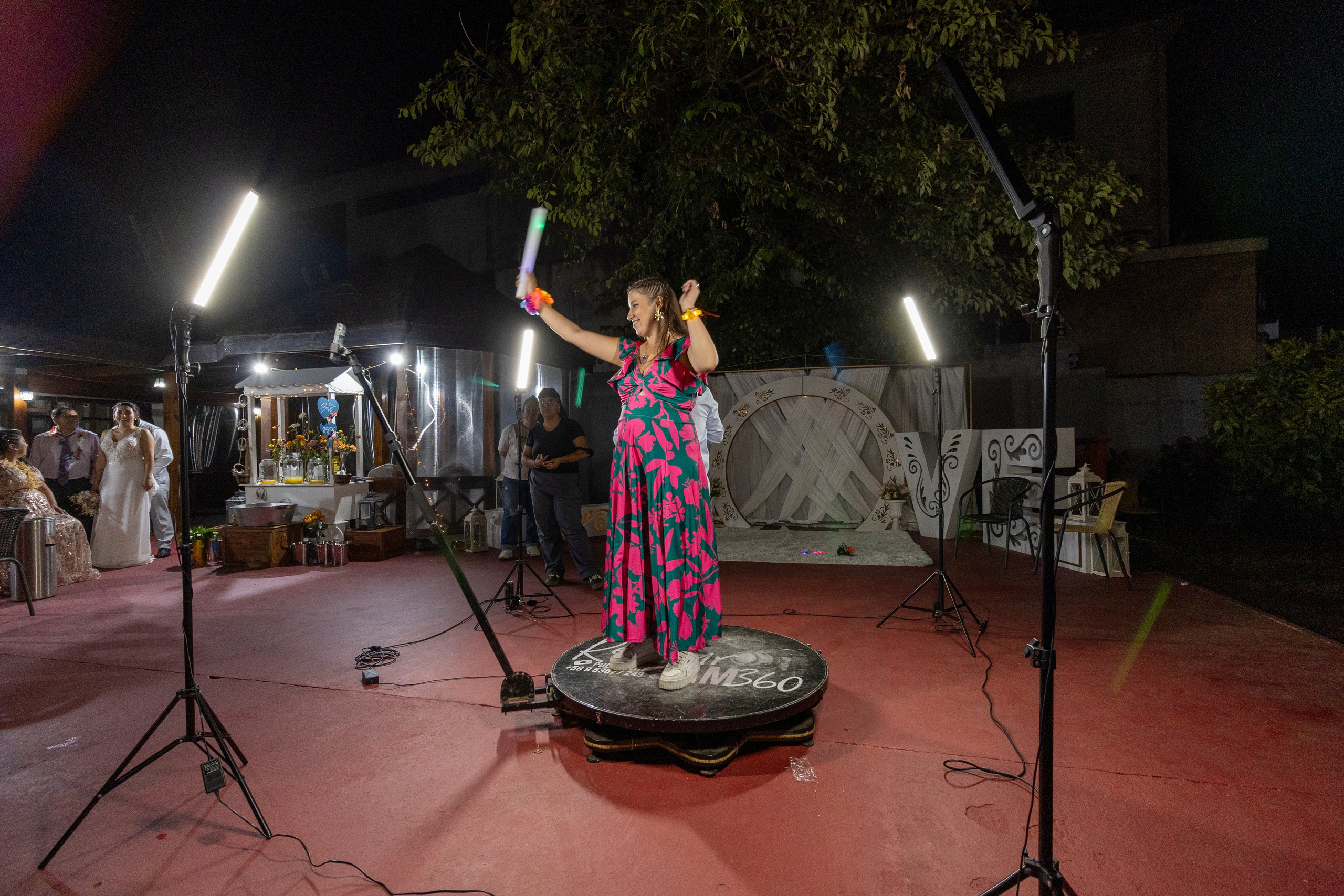 Susan y José Luis. Dinka & Emilio - El arte de preservar lo que no se repite