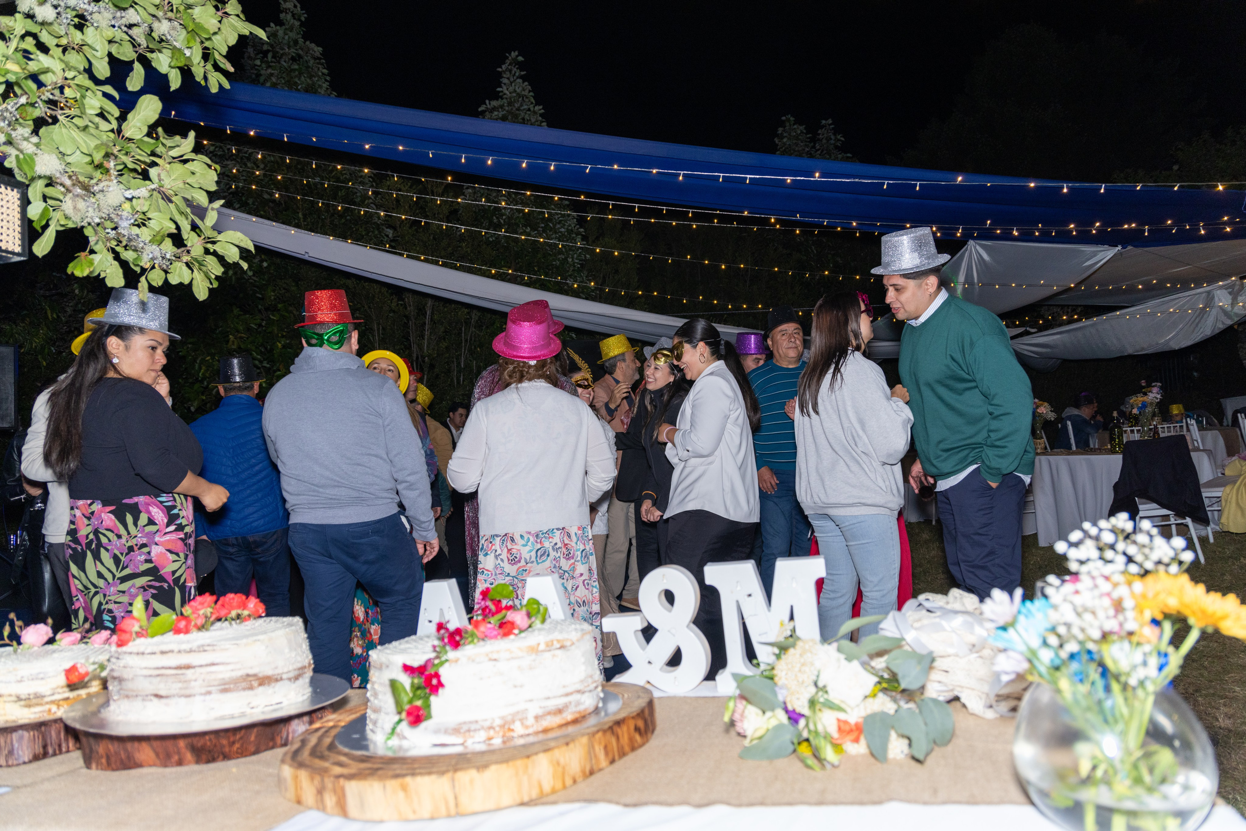 Maritza y Alen. Dinka & Emilio - El arte de preservar lo que no se repite