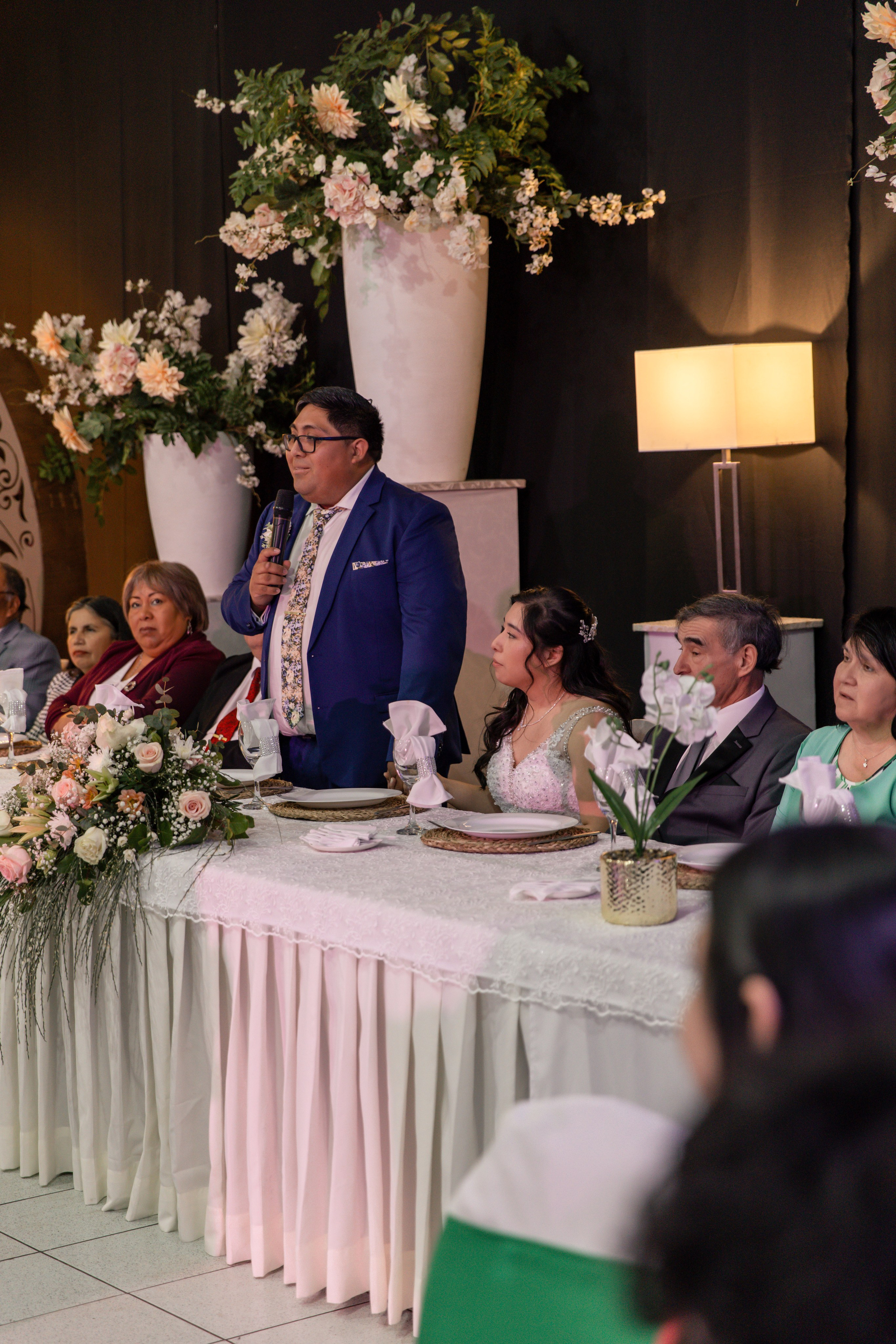 Johana y Edgar. Dinka & Emilio - El arte de preservar lo que no se repite