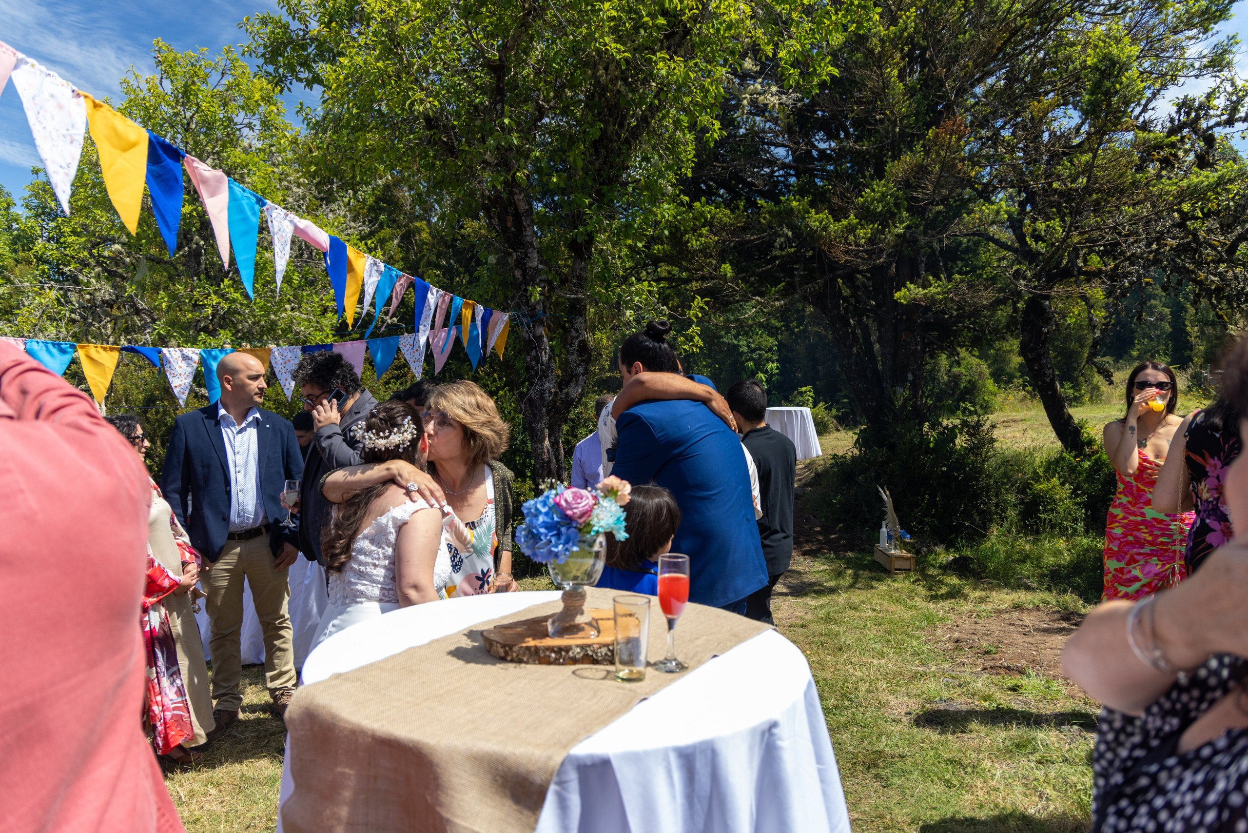 Maritza y Alen. Dinka & Emilio - El arte de preservar lo que no se repite