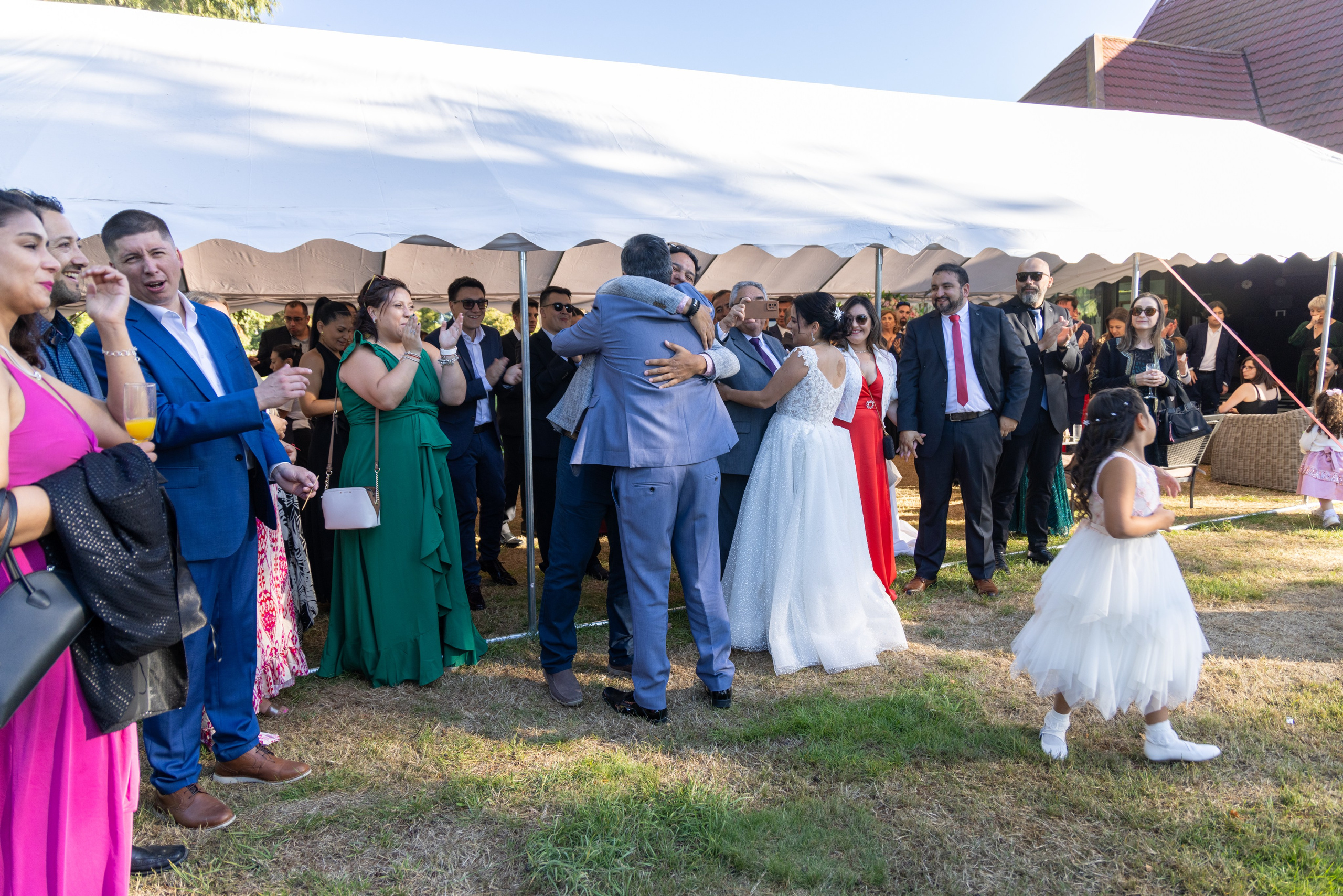 Katherin y Daniel. Dinka & Emilio - El arte de preservar lo que no se repite