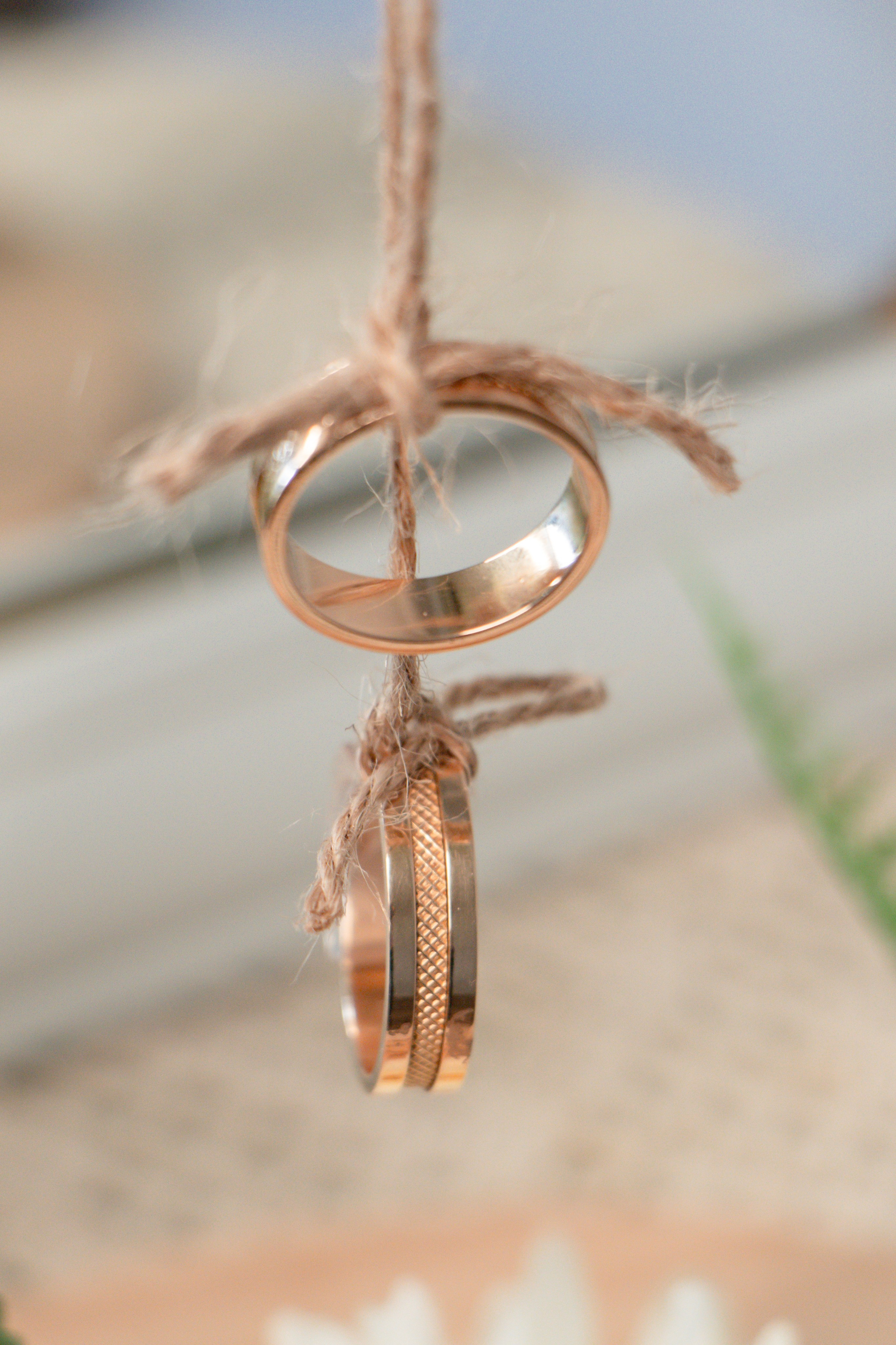 Isamar y Mauro. Dinka & Emilio - El arte de preservar lo que no se repite