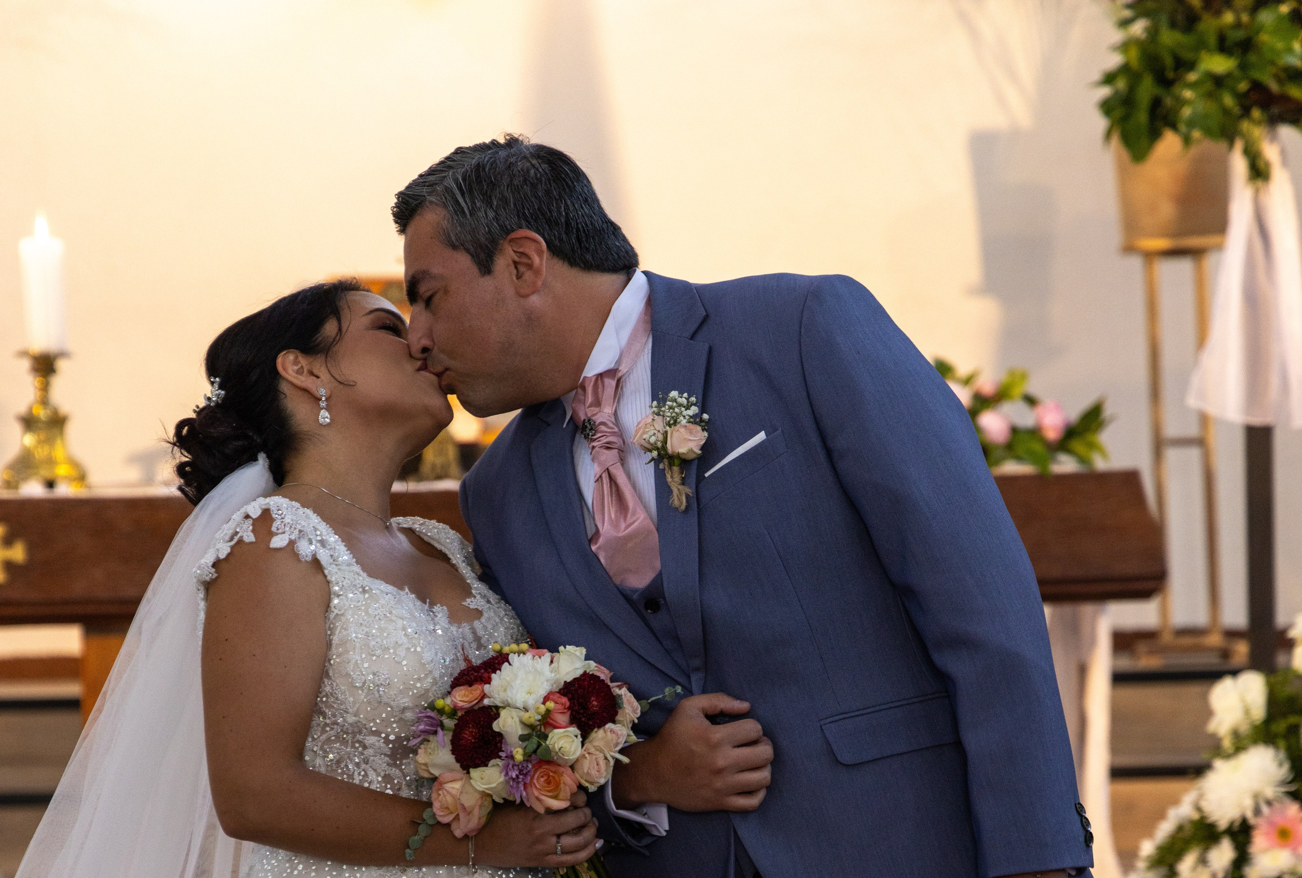 Katherin y Daniel. Dinka & Emilio - El arte de preservar lo que no se repite