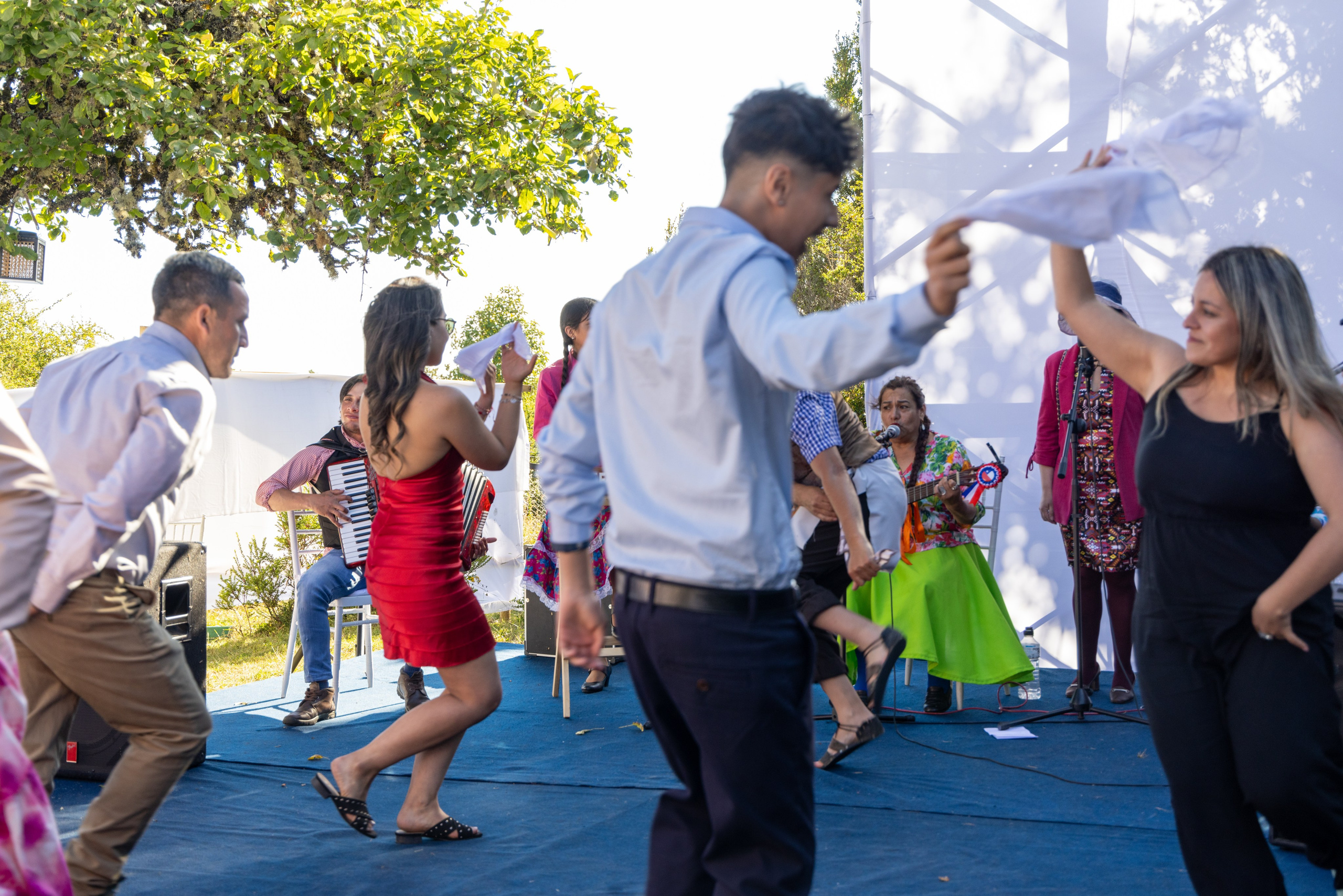 Maritza y Alen. Dinka & Emilio - El arte de preservar lo que no se repite