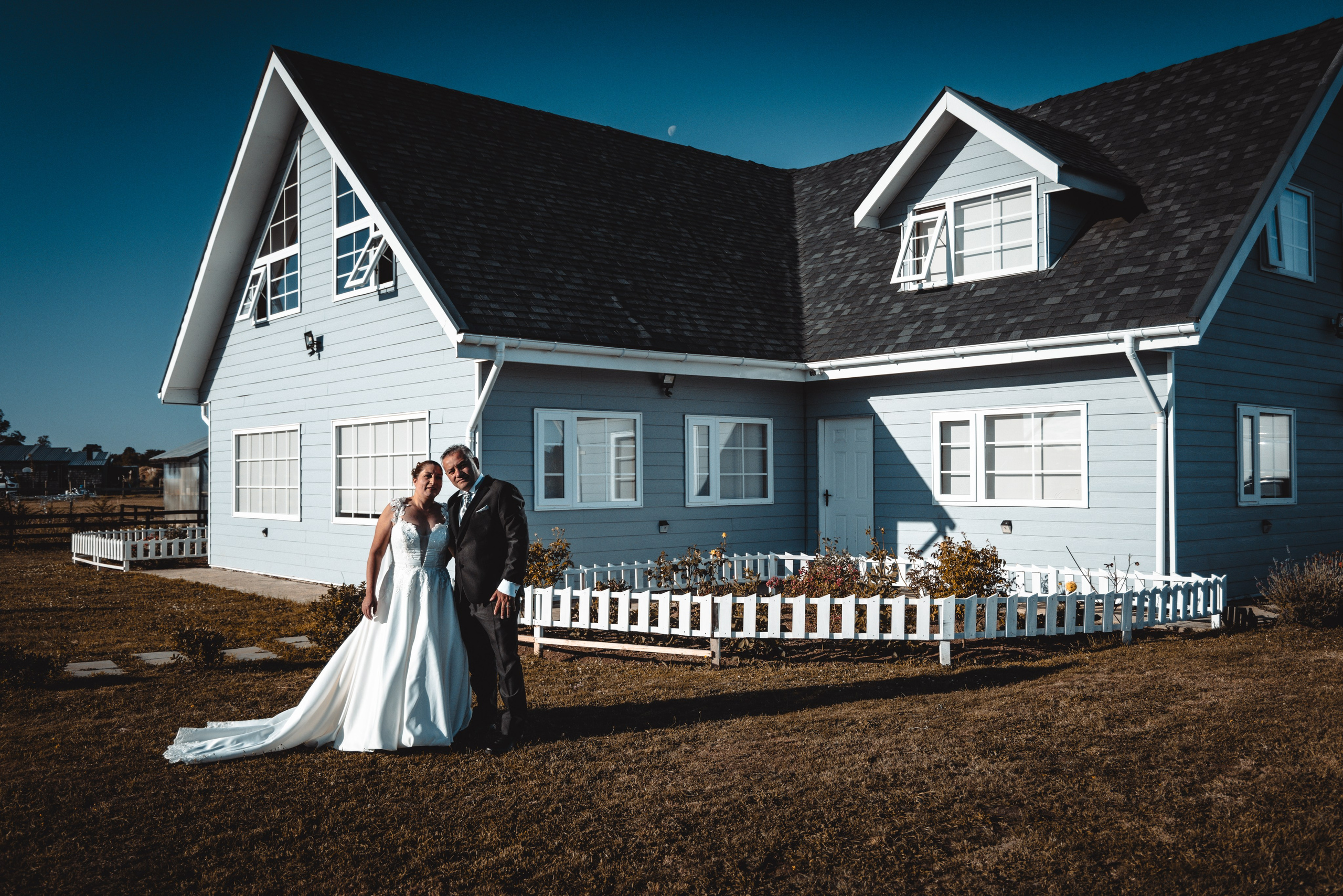 Silvia y Jorge. Dinka & Emilio - El arte de preservar lo que no se repite