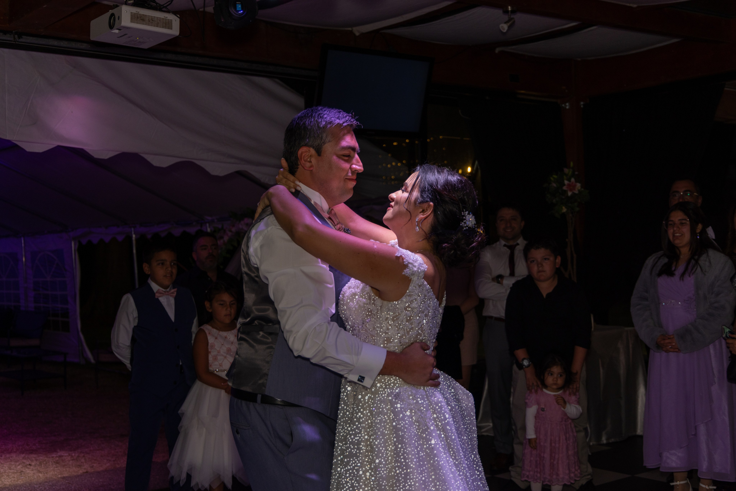 Katherin y Daniel. Dinka & Emilio - El arte de preservar lo que no se repite