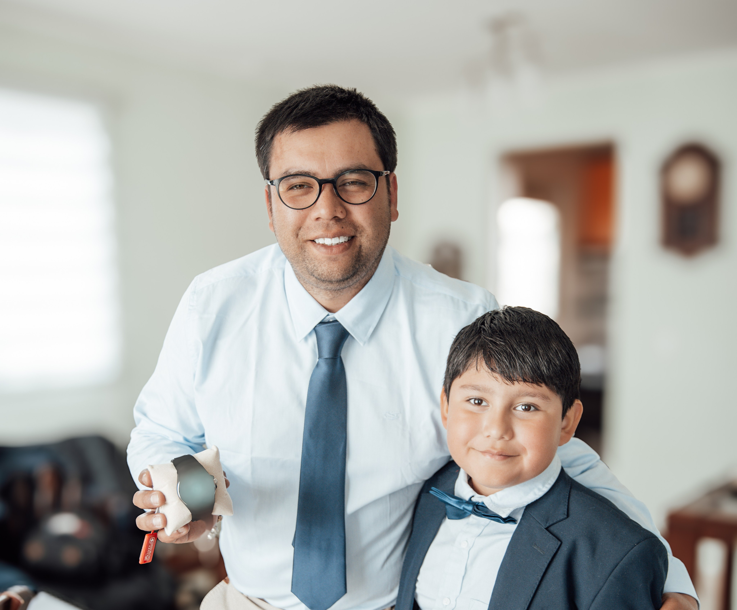 Isamar y Mauro. Dinka & Emilio - El arte de preservar lo que no se repite