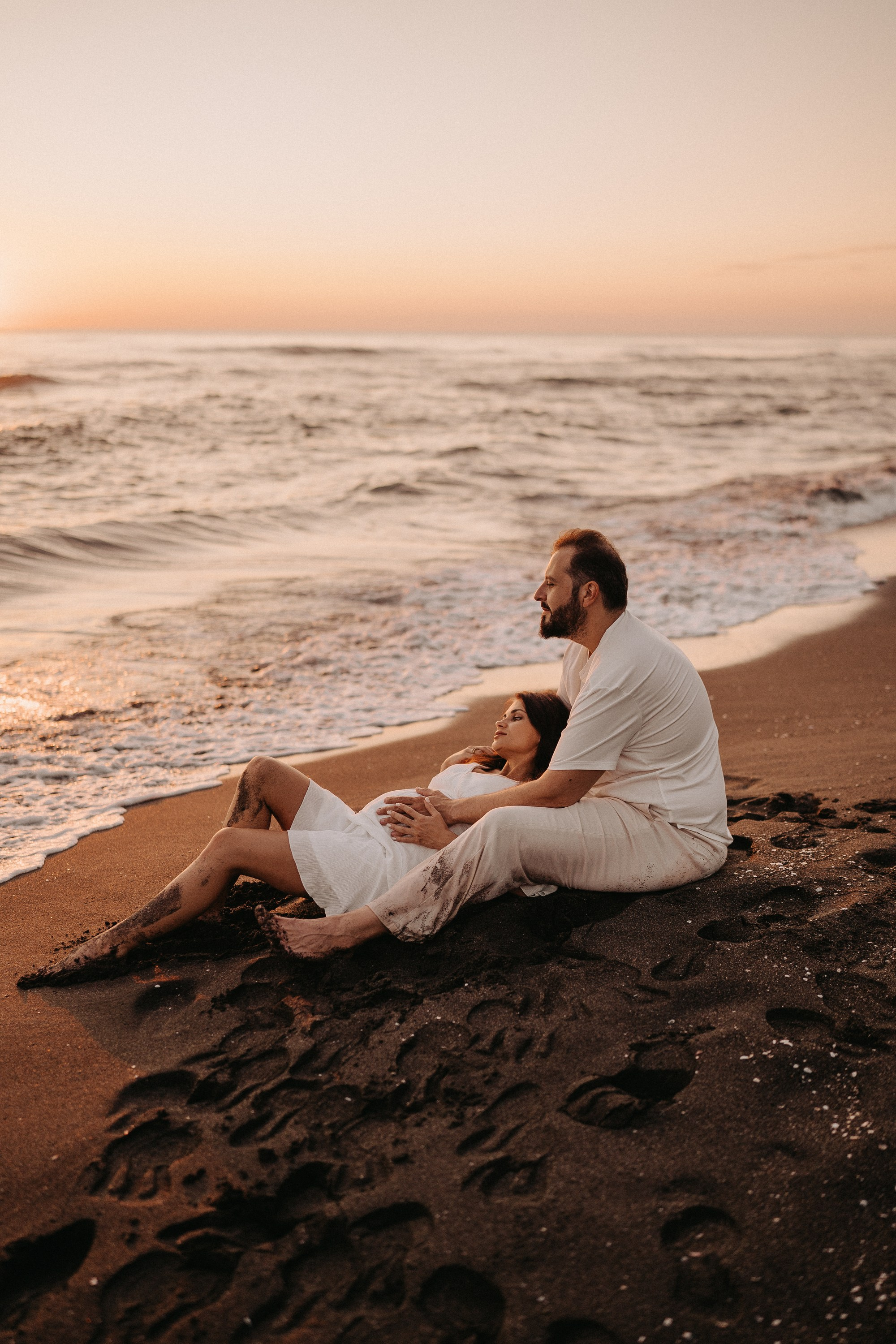 Мария и Давид. Индивидуальный и свадебный фотограф в Батуми Валерия Азаренко