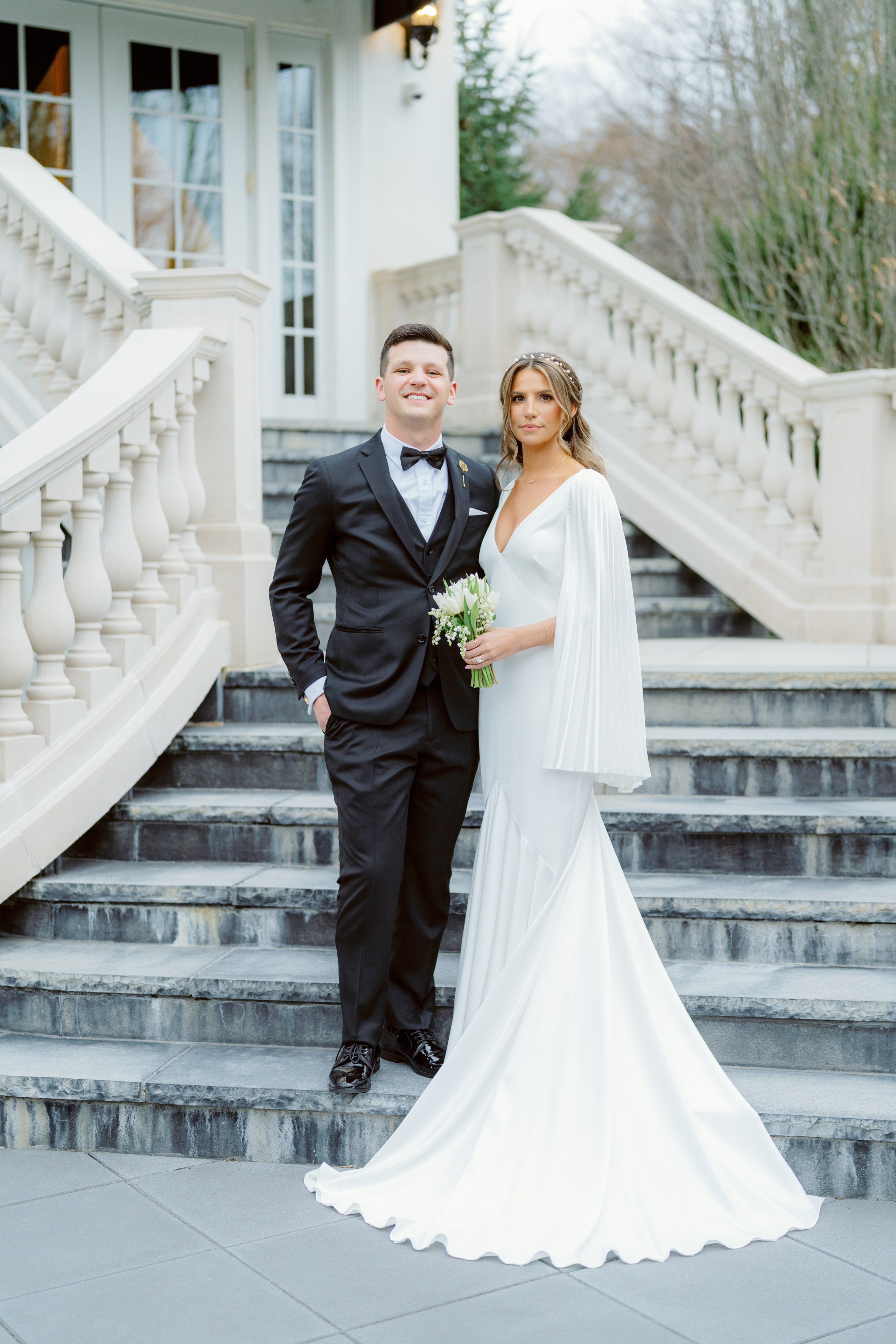 Amanda and Dan. Wedding photographer and videographer New York | New Jersey